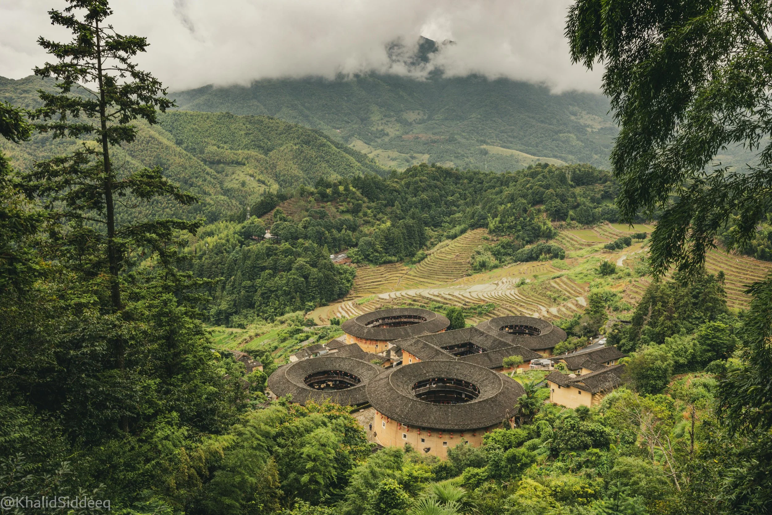 تولو، فوجيان