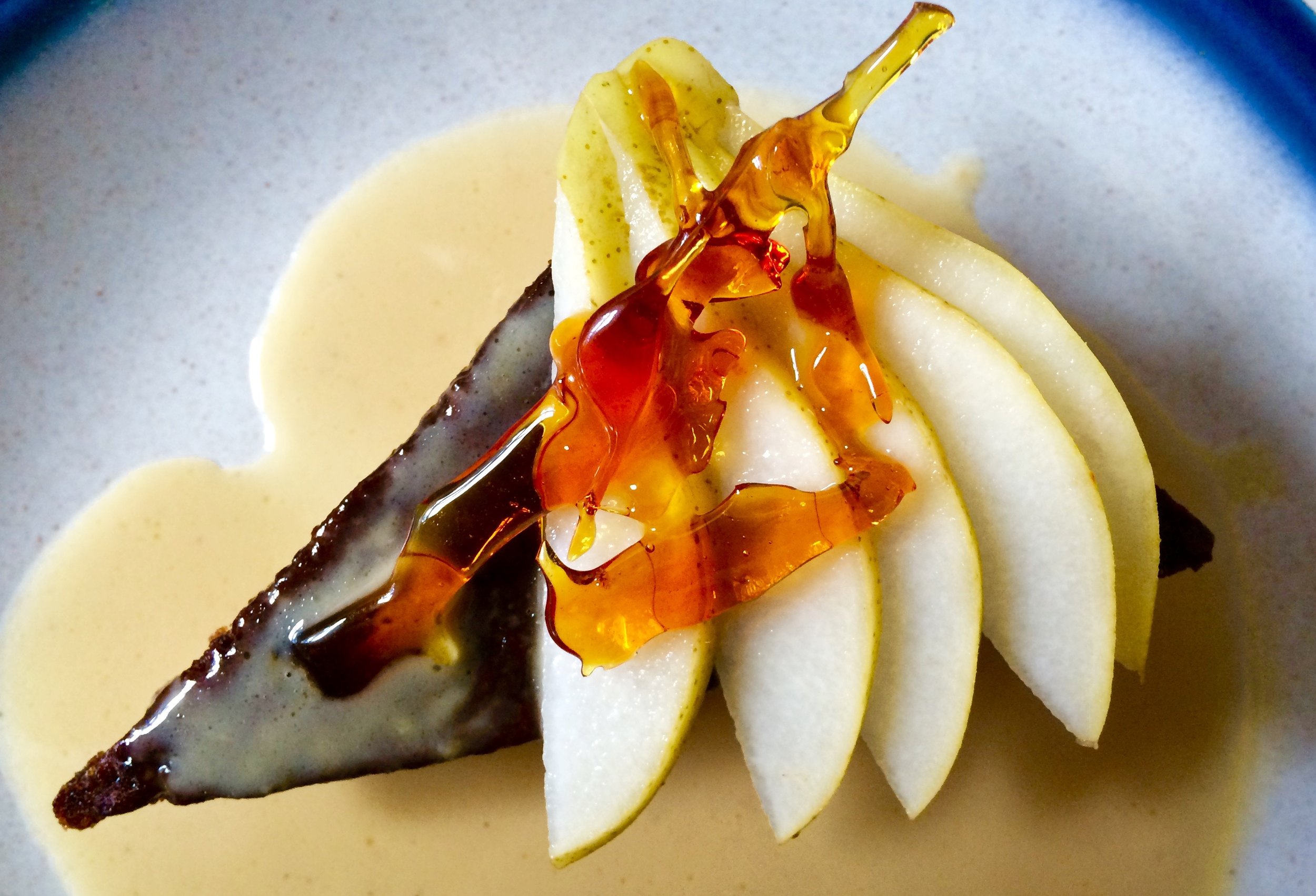 gold coast catering, wedding catering, mobile catering, sticky date pudding