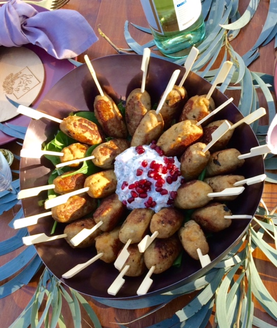 gold coast catering, gold coast wedding and event catering, hummingbird