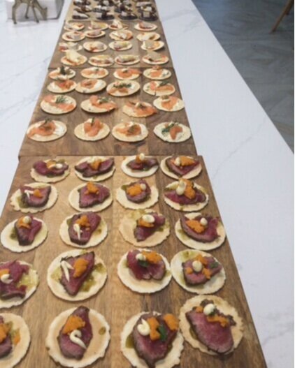 canape functions gold coast