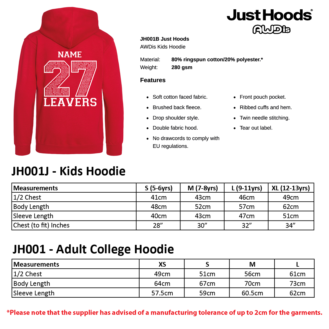 YsgolRhiwbeina-Leaver-HoodieSizeGuide.png