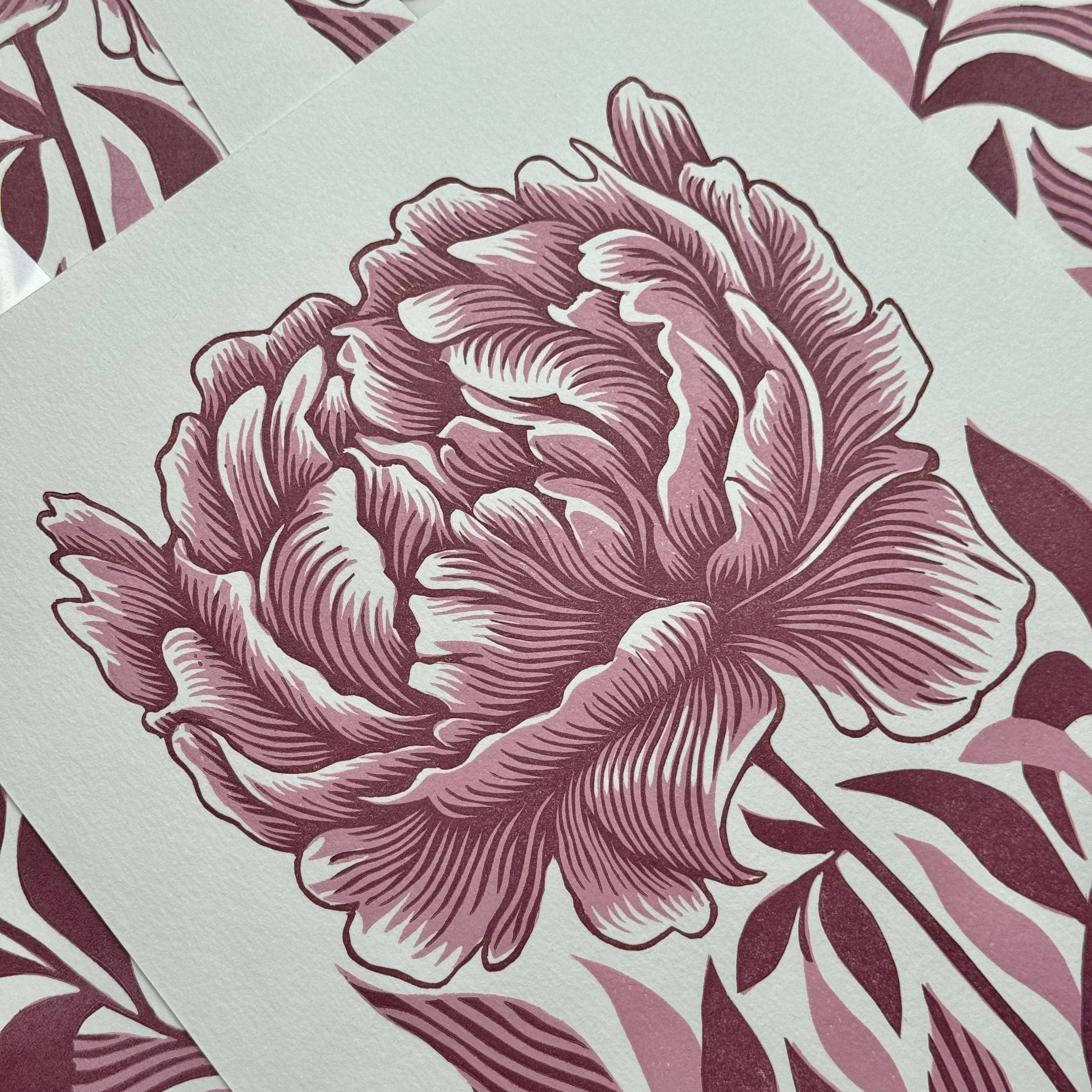 3-DAY / MULTI-BLOCK LINO PRINTING