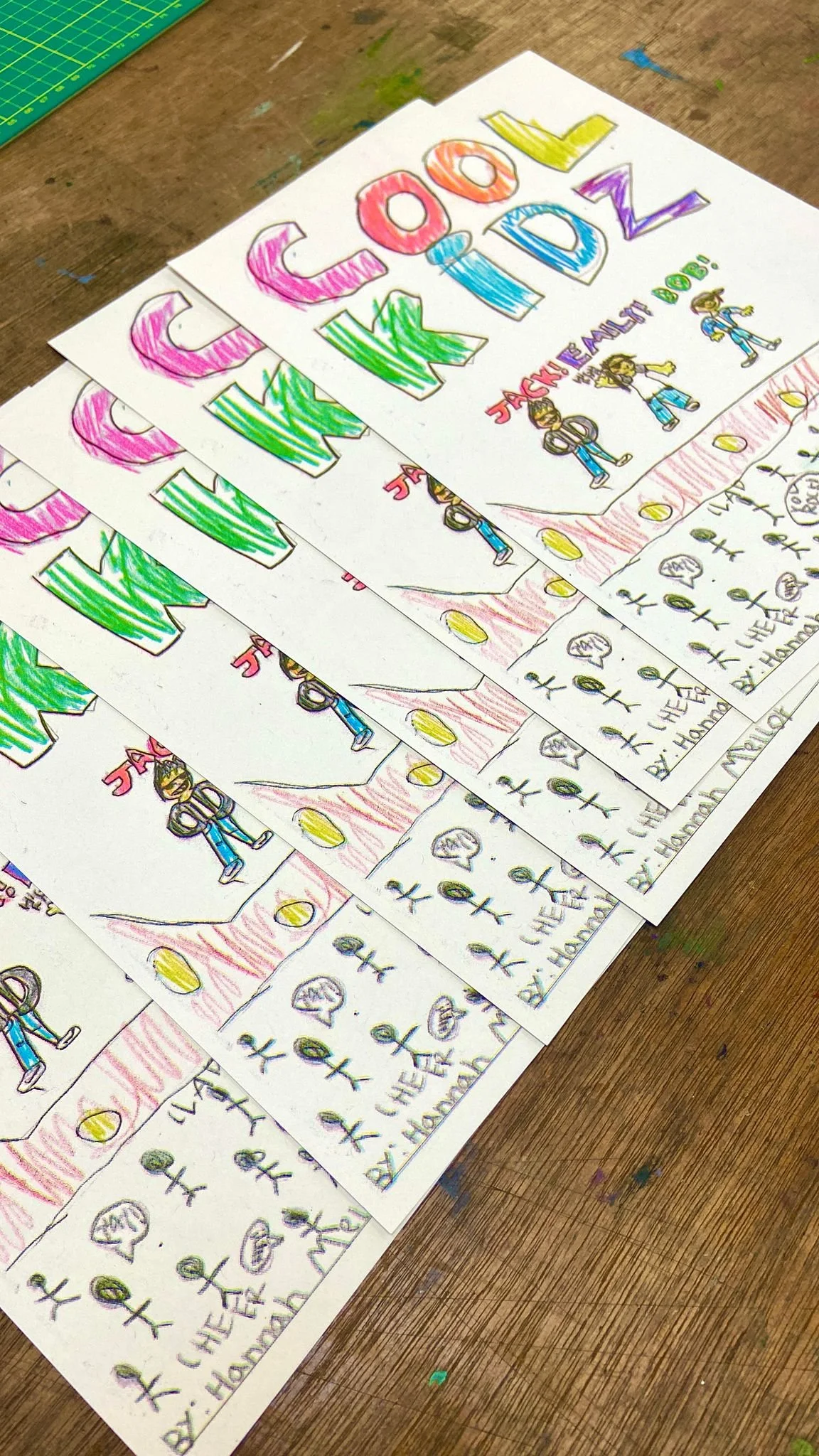 Cool Kidz Posters