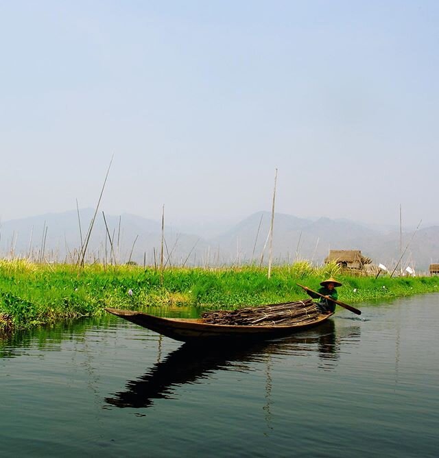 Exploring the floating farms of Inle Lake &bull; Burma &bull; 2013