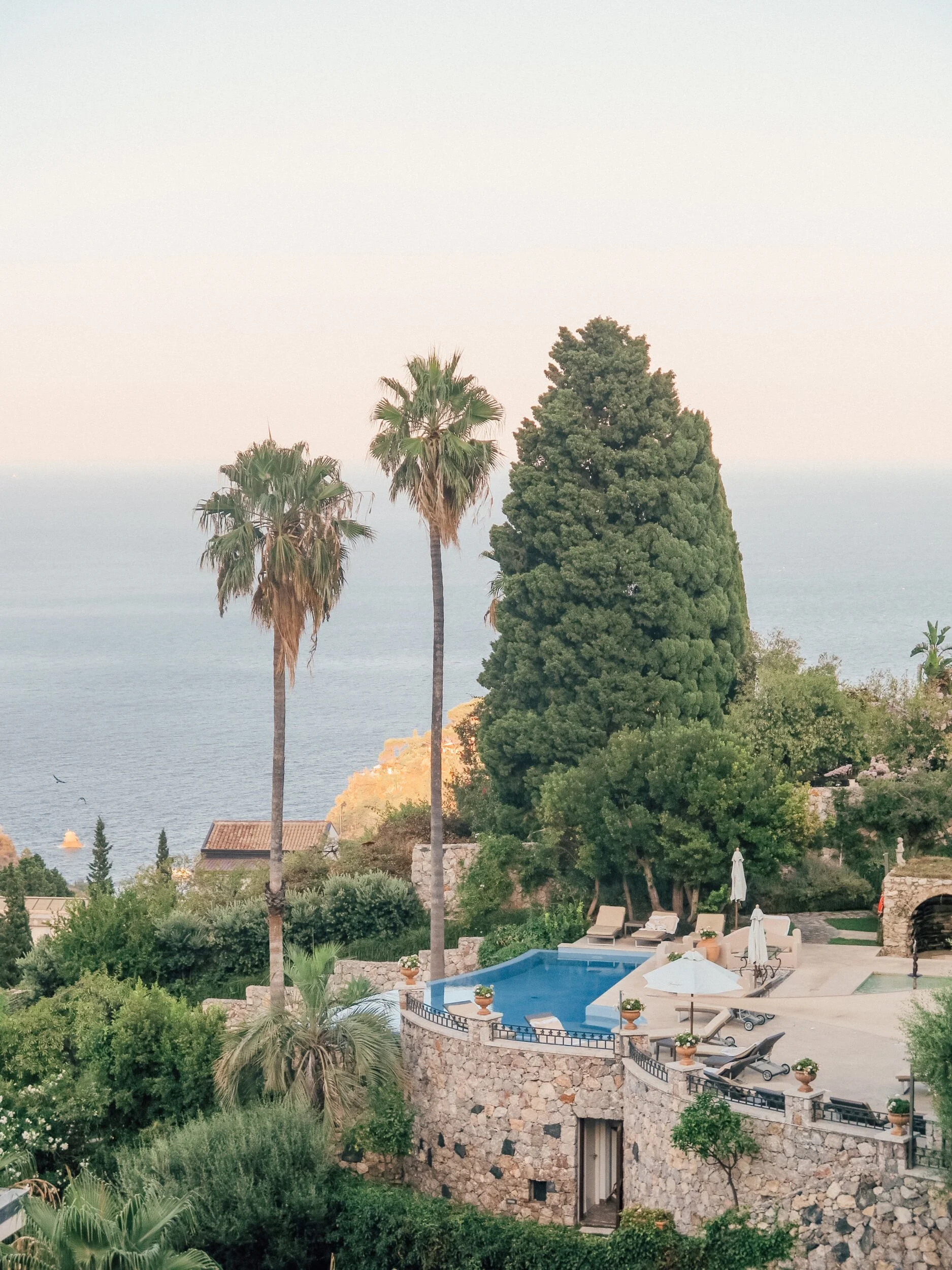  Belmond Hotel, Taormina  