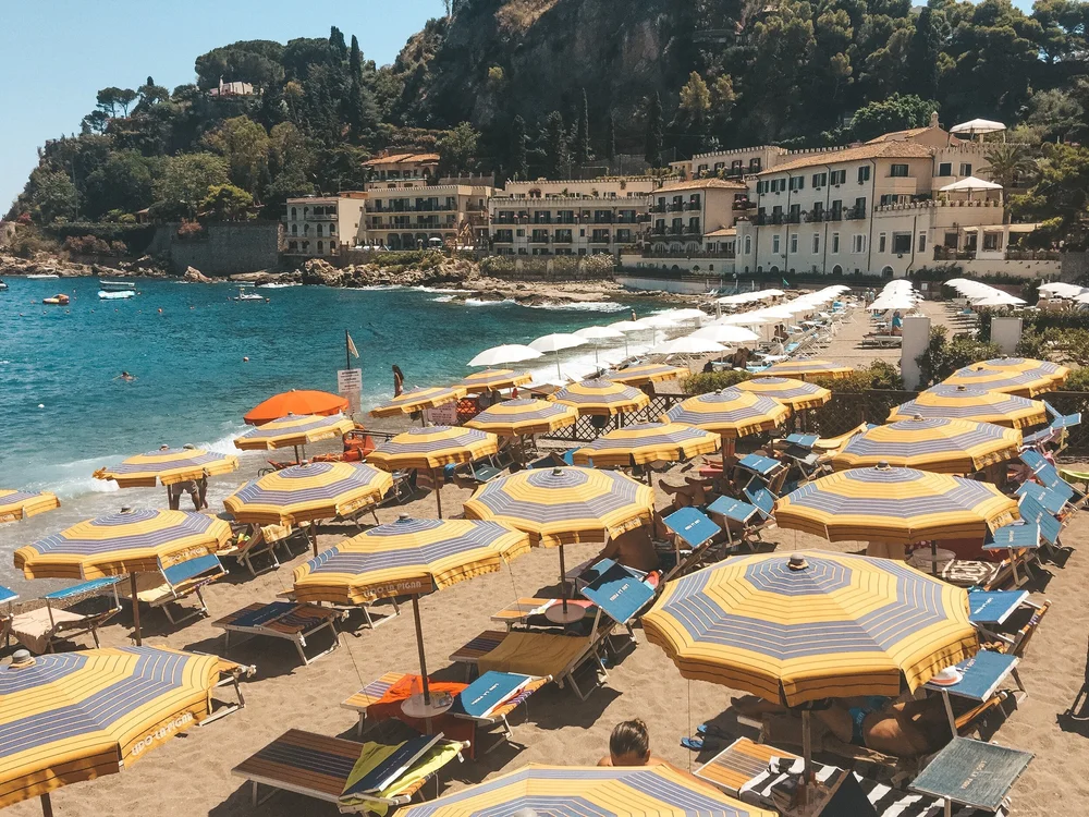  Beachside, Taormina Beach 