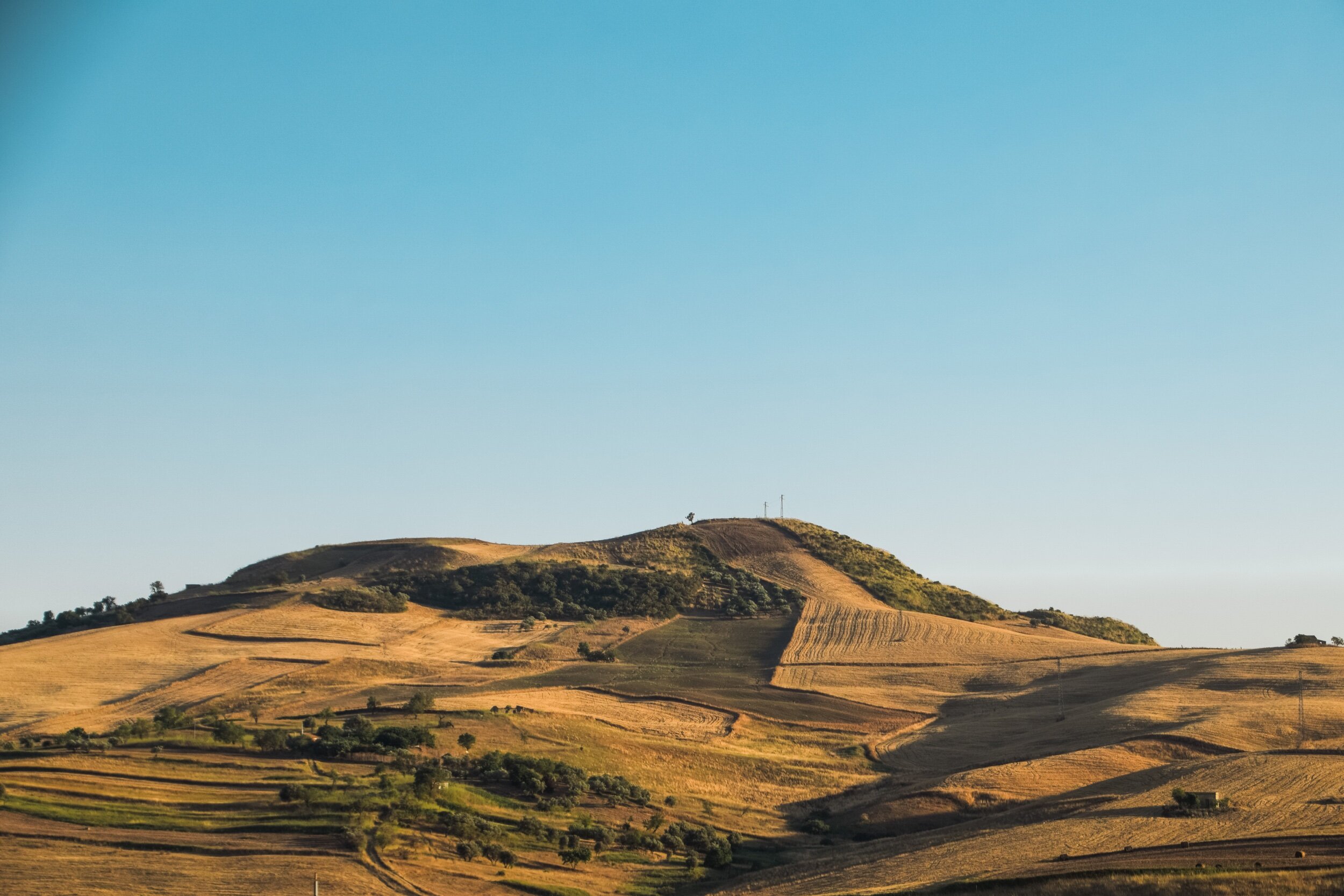  Sicilian countryside 