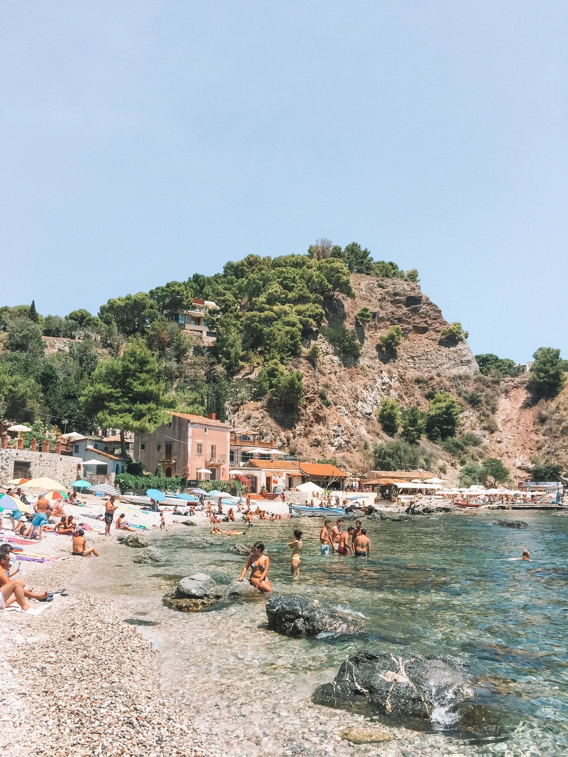  Taormina Beach 