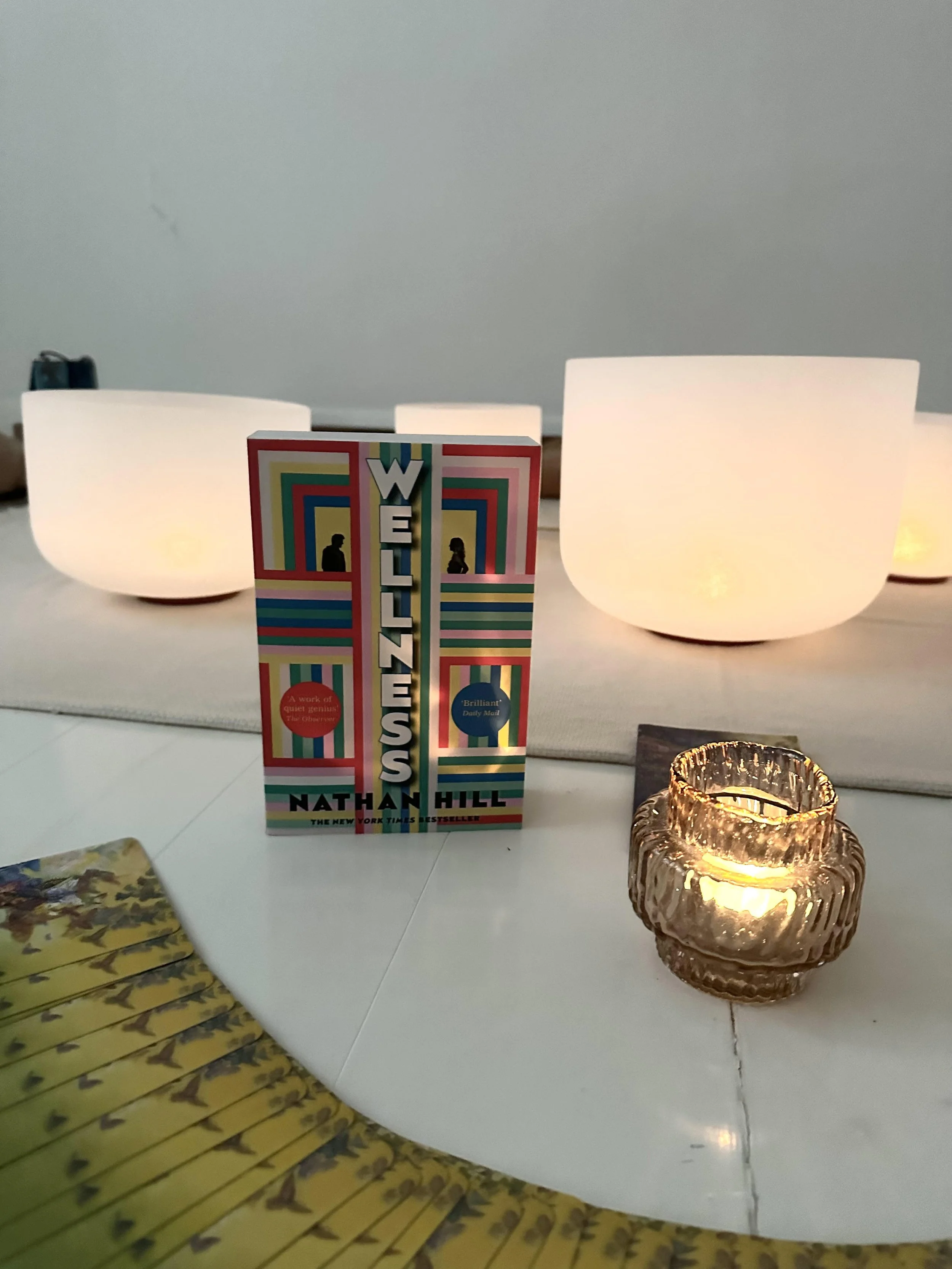 The Book Club: Wellness & Southbath