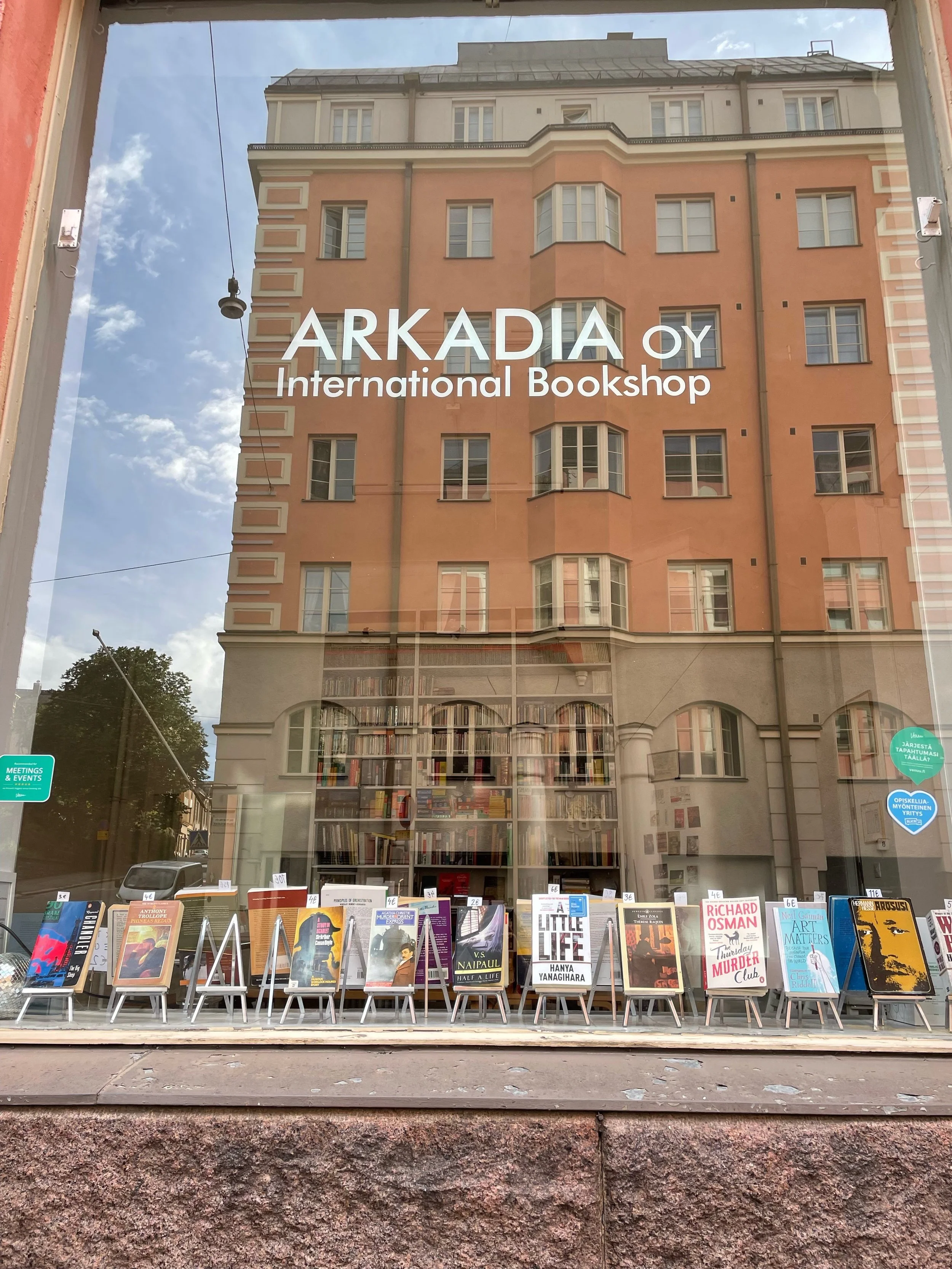 The Book Club: February