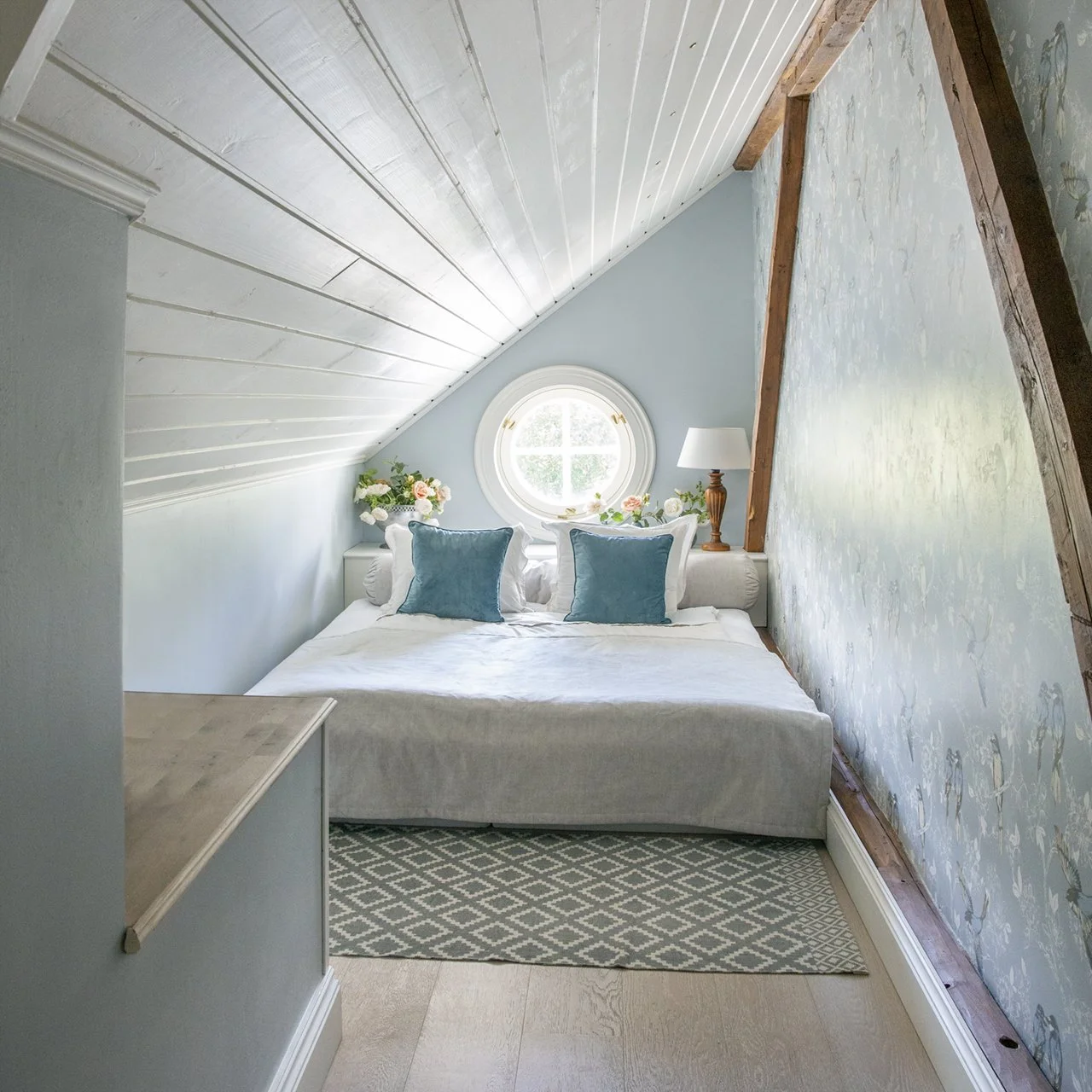 Double bed, Own Room (Early Bird)