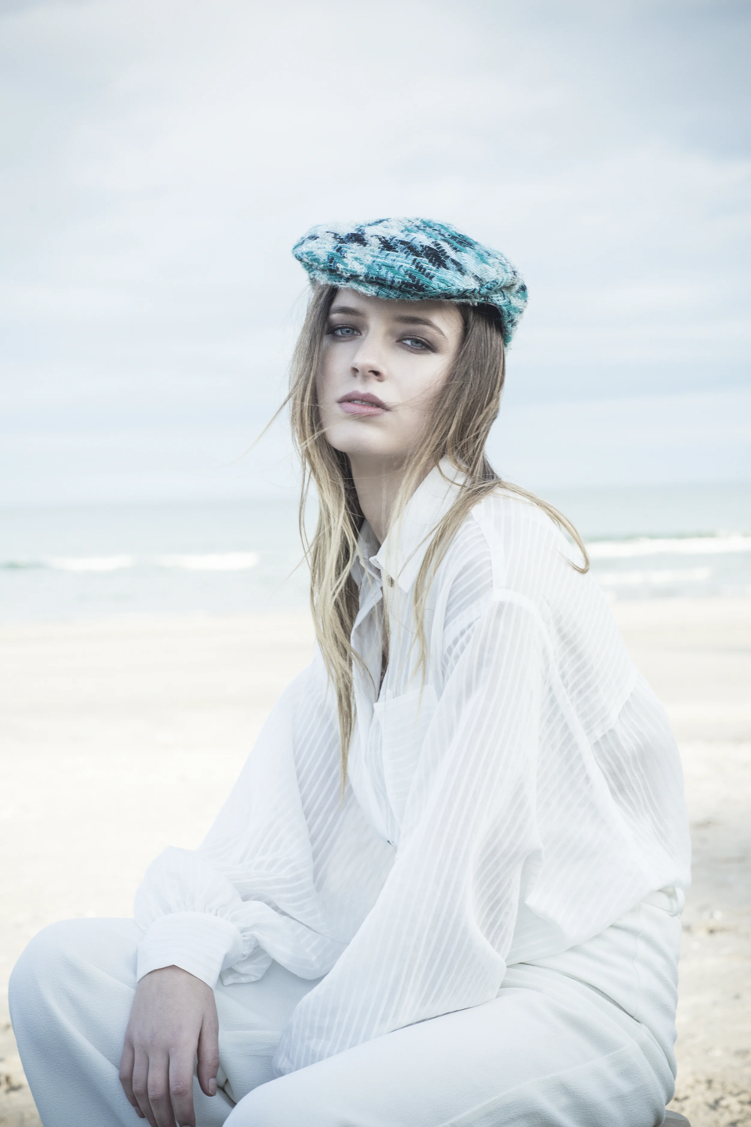 Luka flatcap