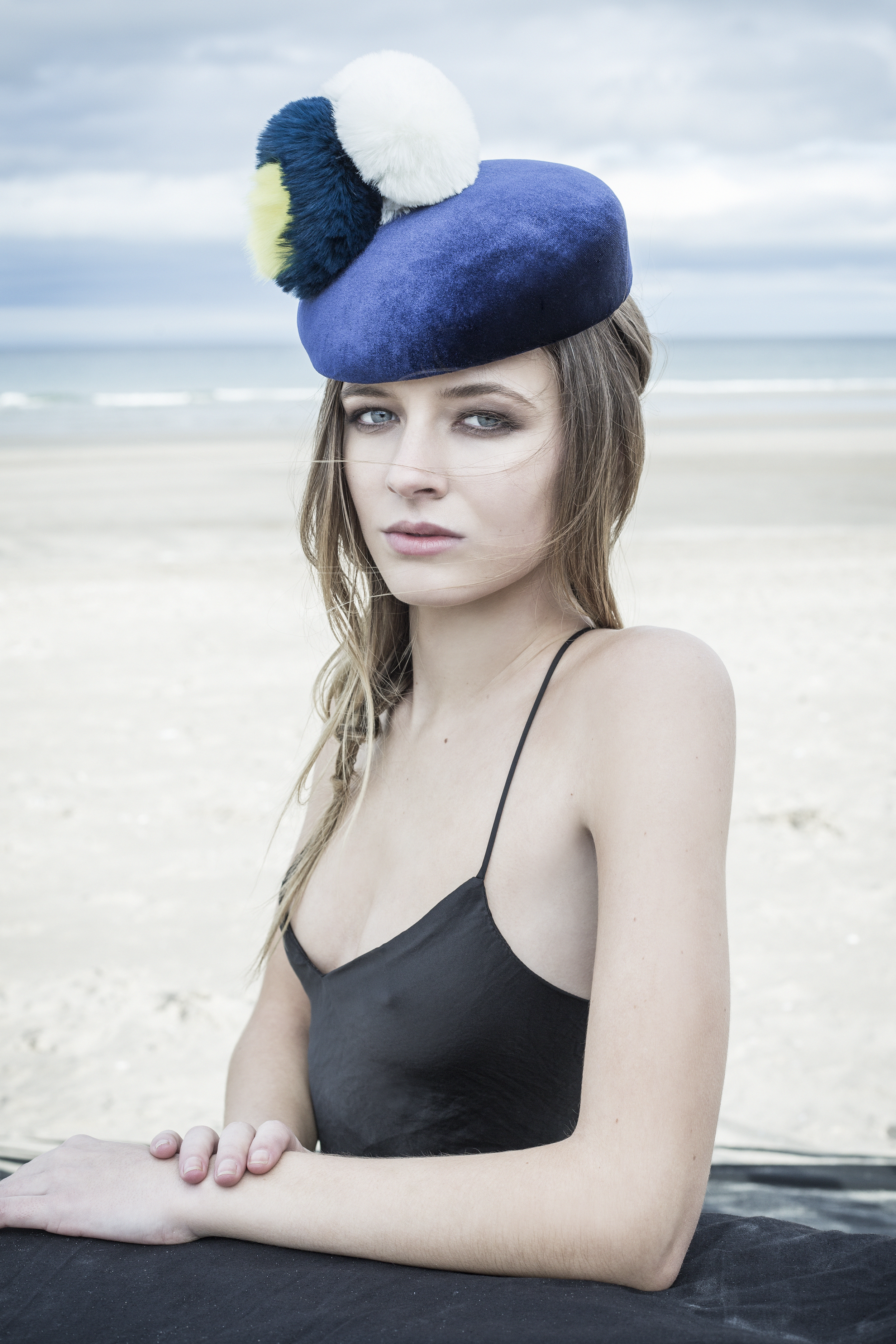 Mila headpiece