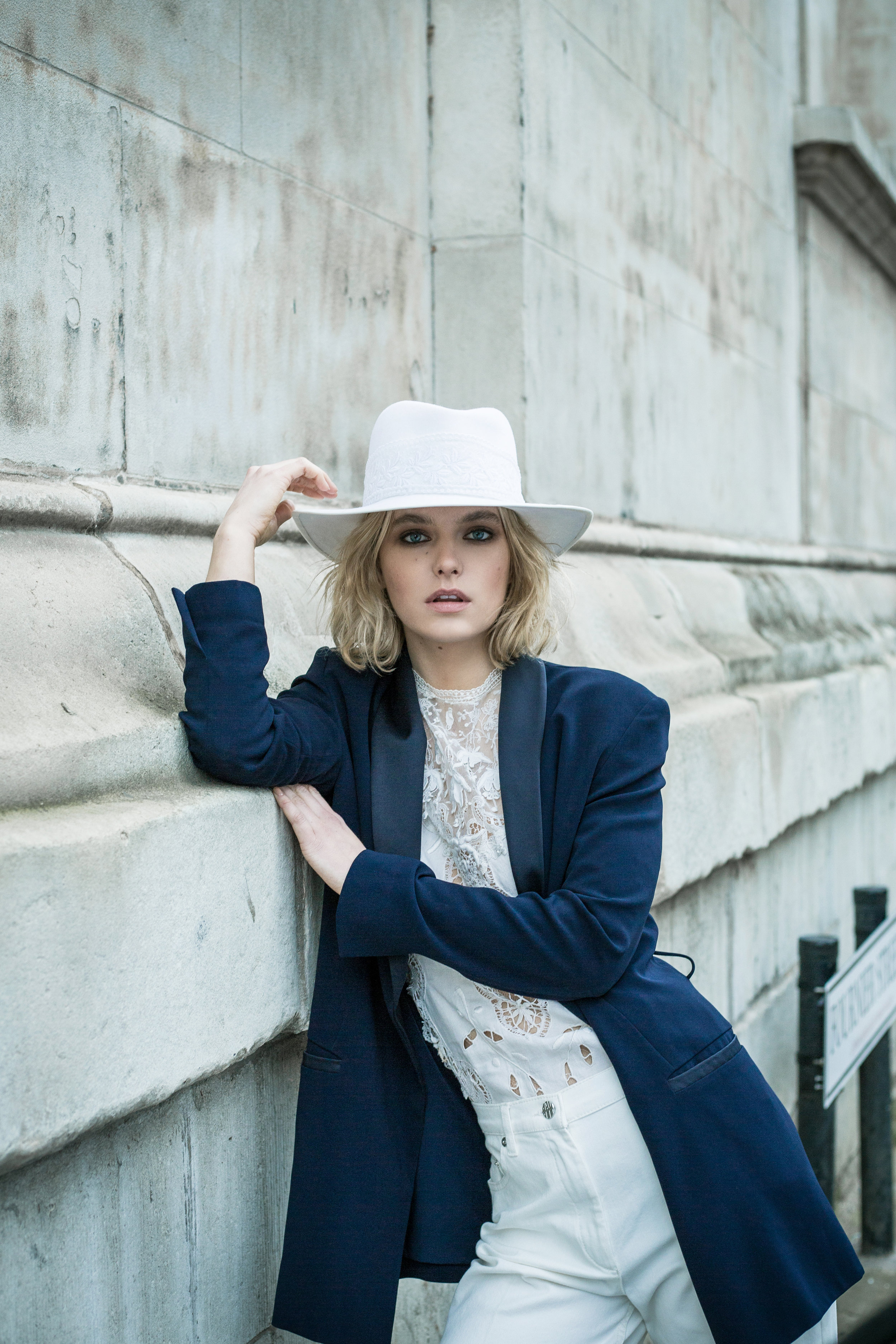 Adelaide hat