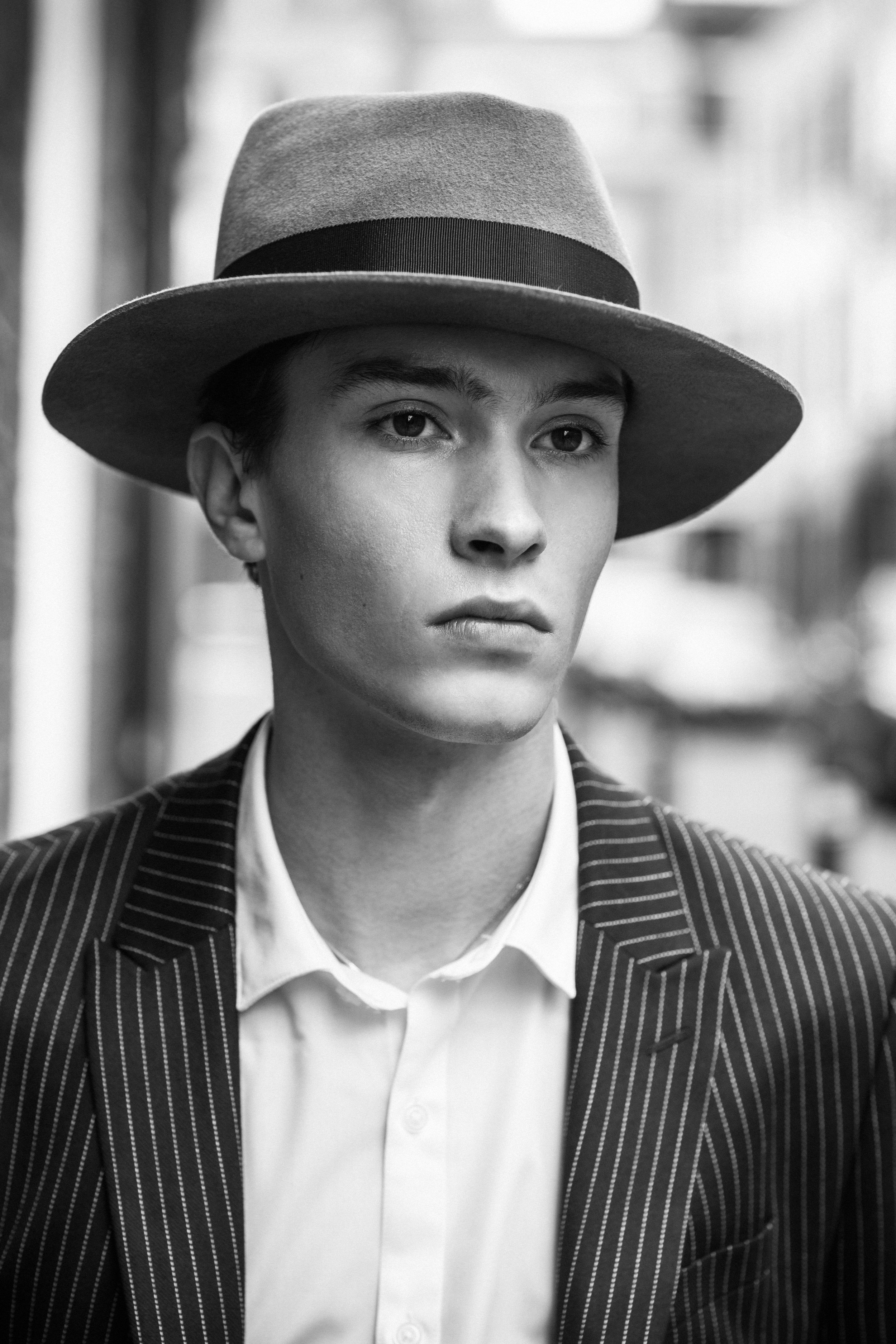 Norris hat