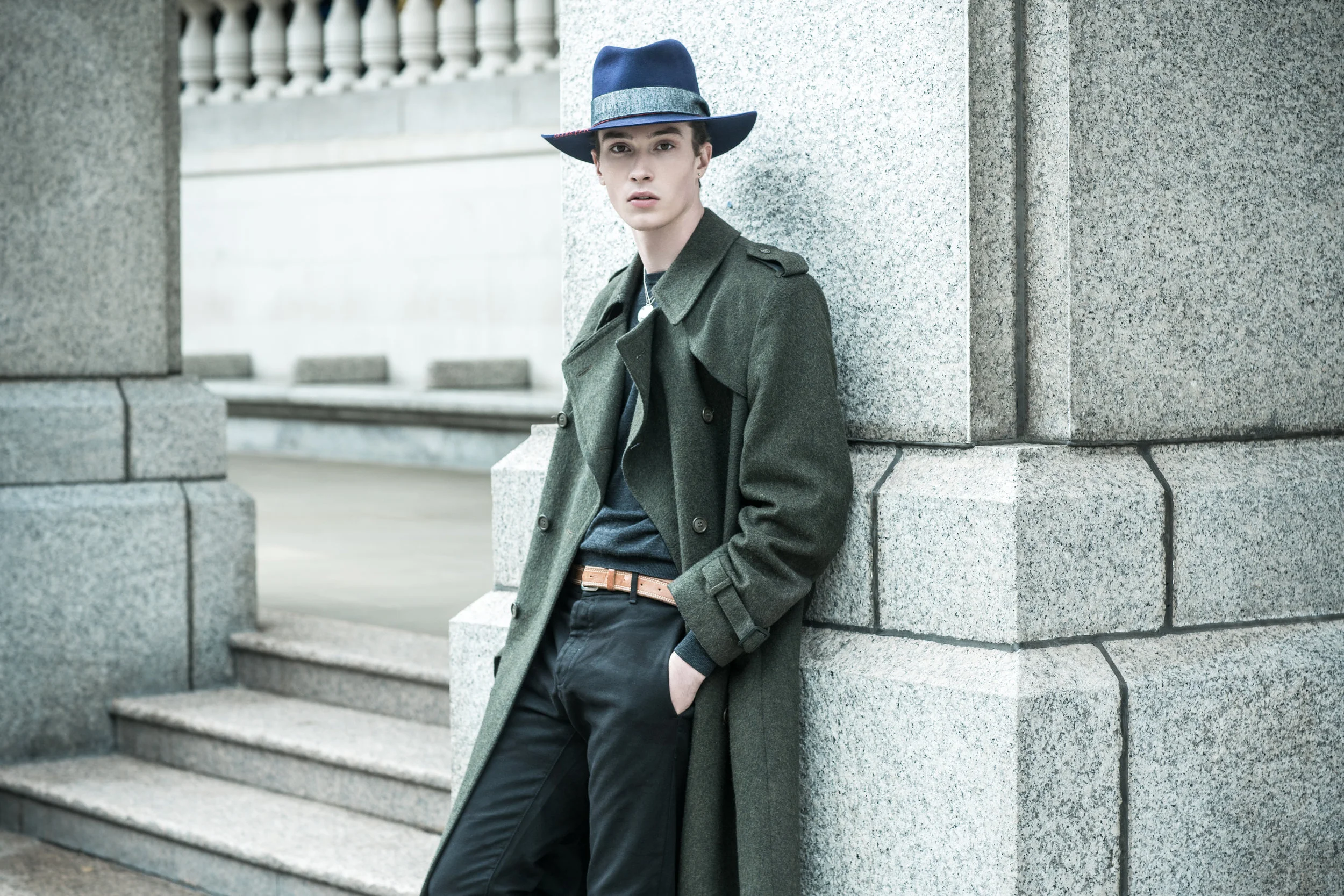 Edison hat