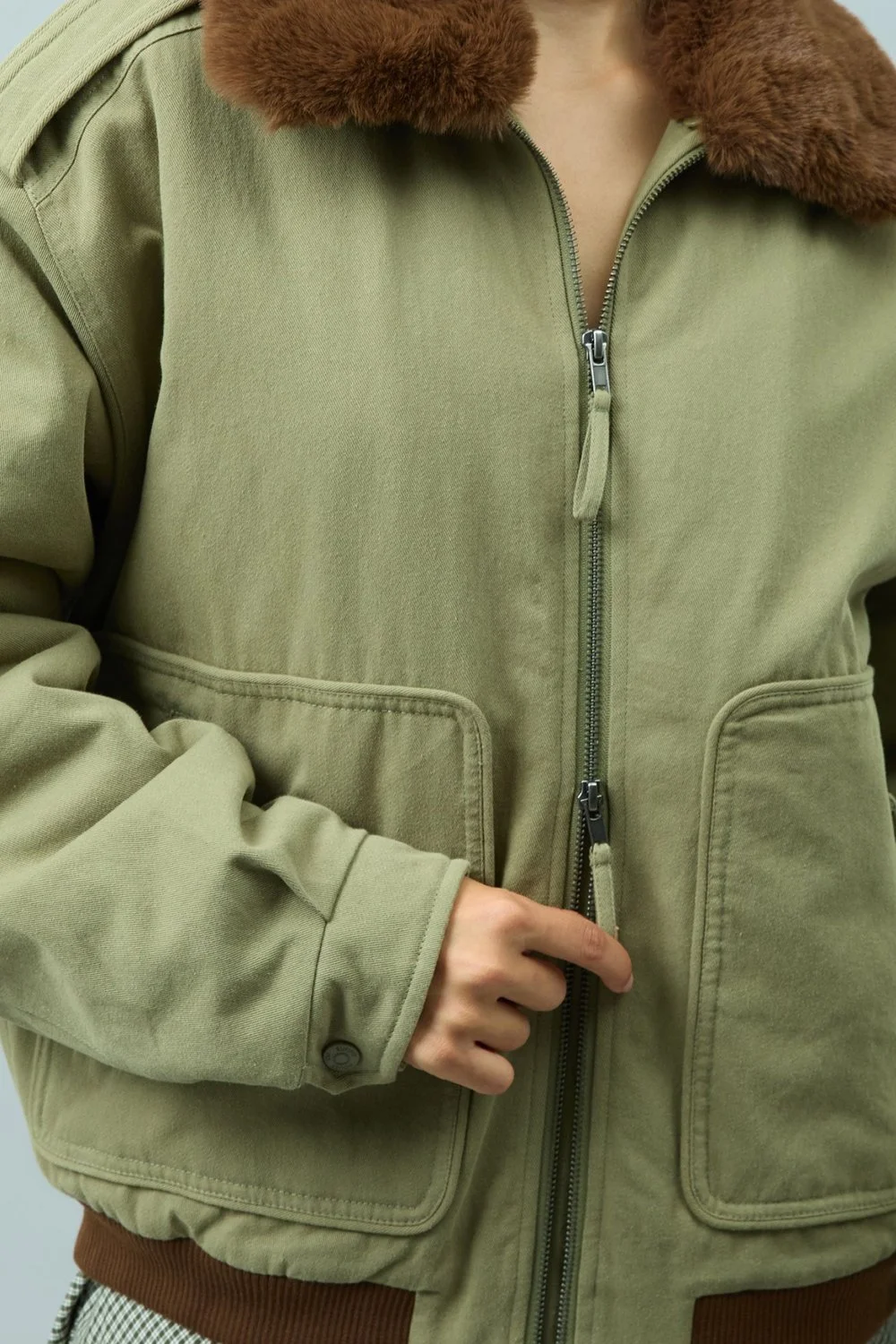 House of Sunny MA1 Cruise Jacket