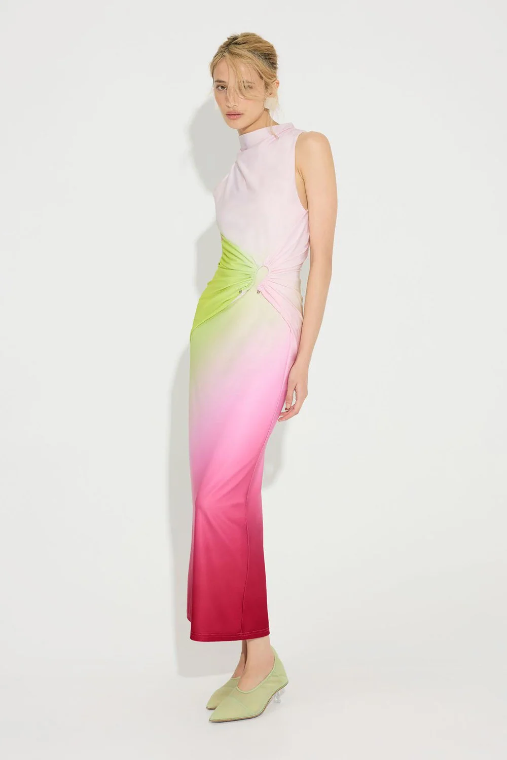 Significant Other Amren Maxi Dress