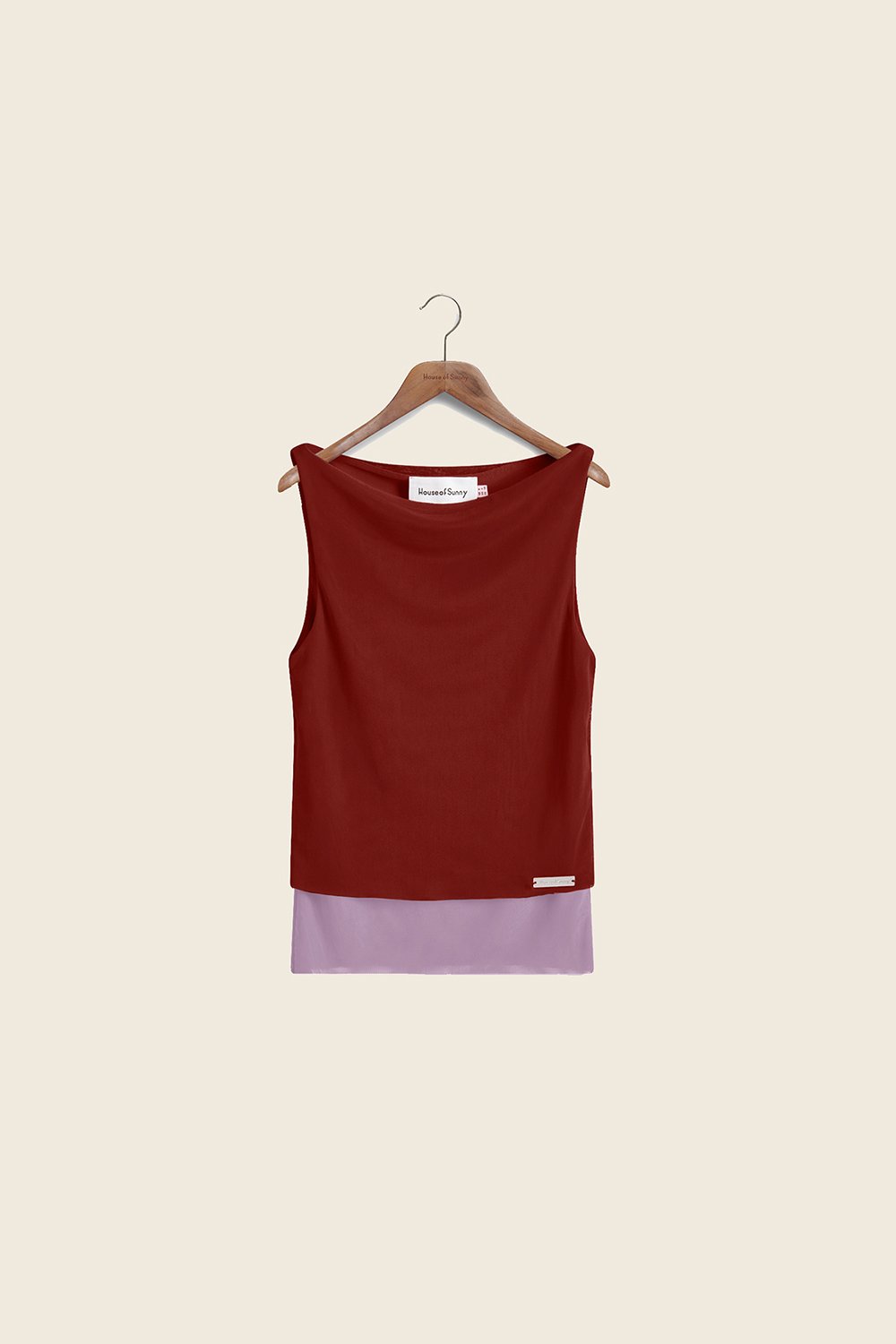 House of Sunny Multi Layer Mesh Vest