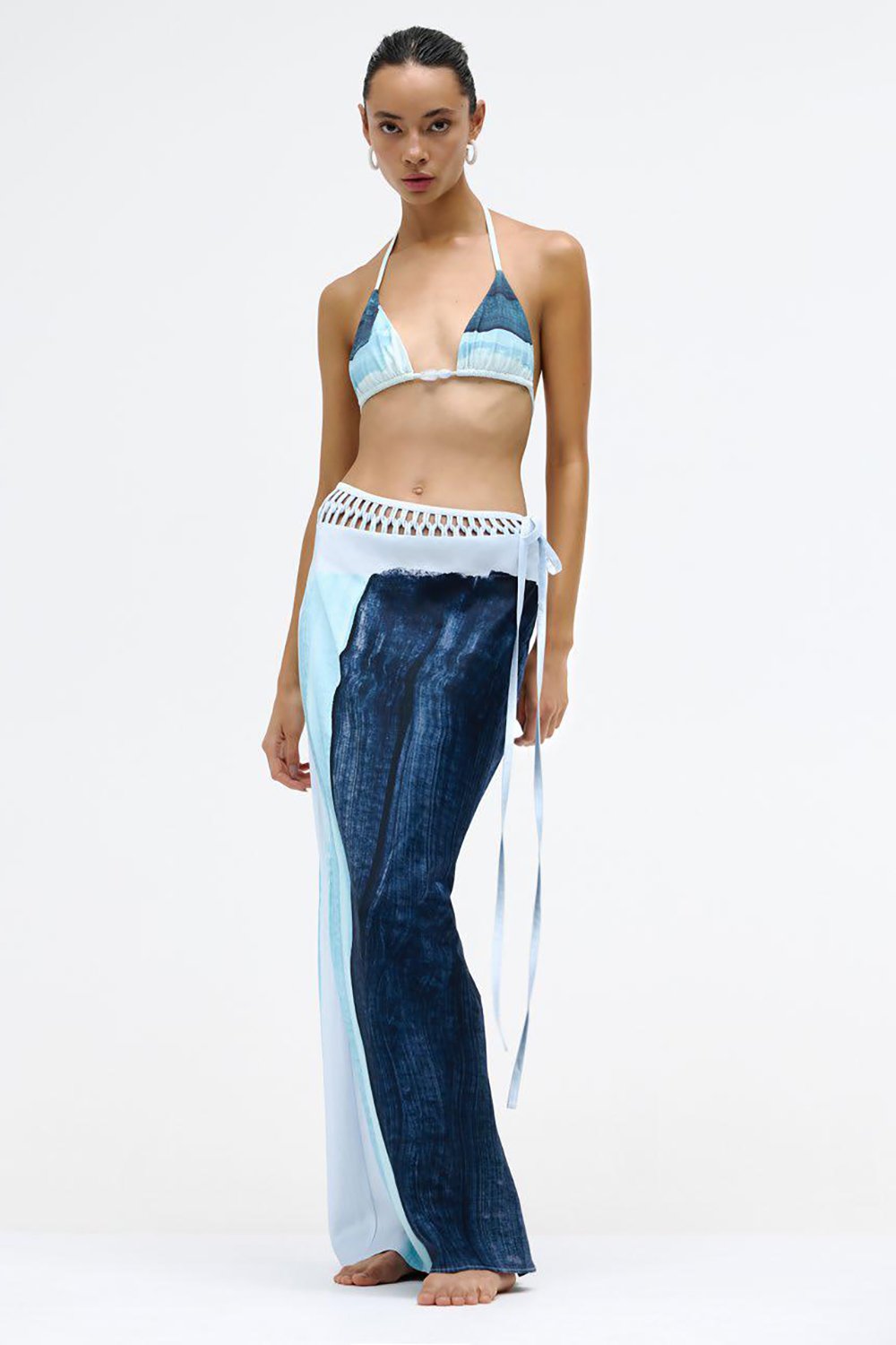Significant Other Imali Maxi Skirt