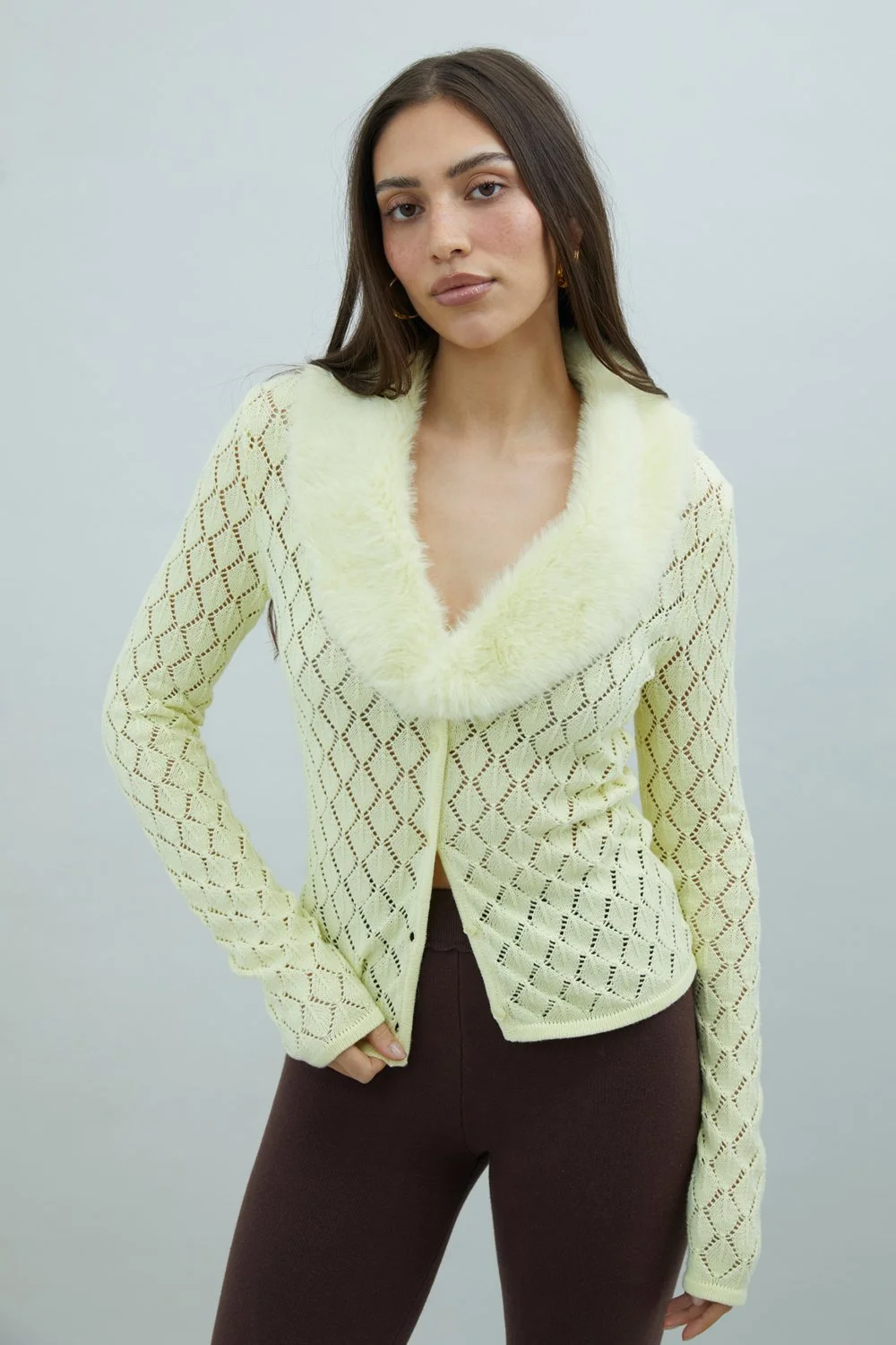 House of Sunny Vanilla Peggy