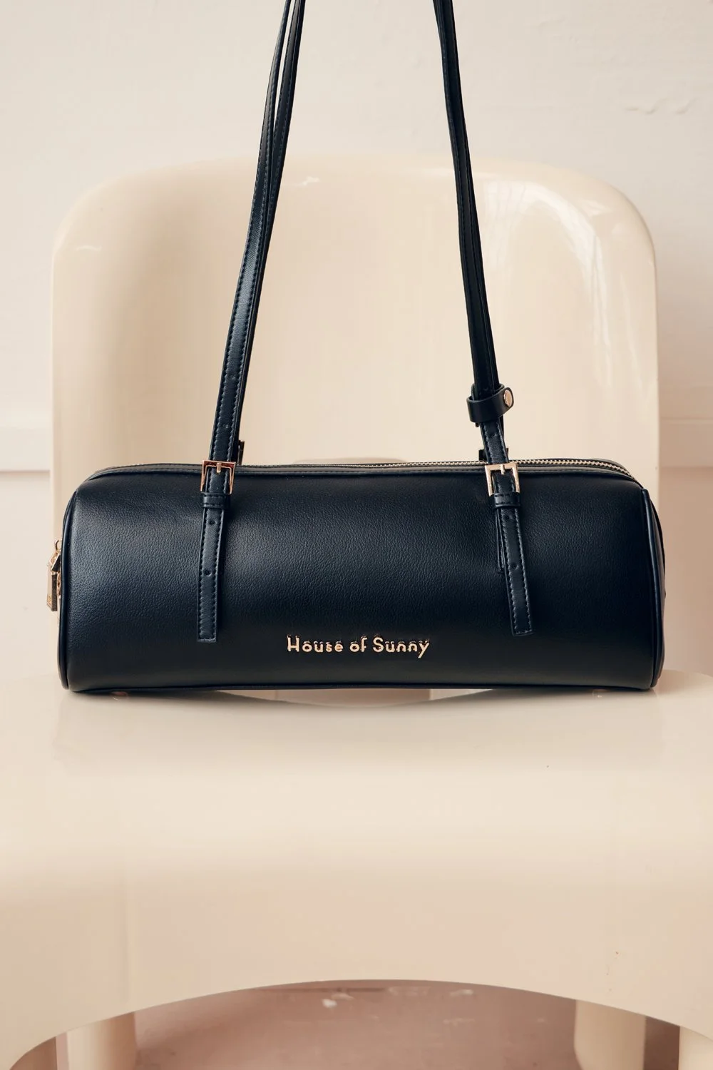 House of Sunny The Shirley Bag - Dark