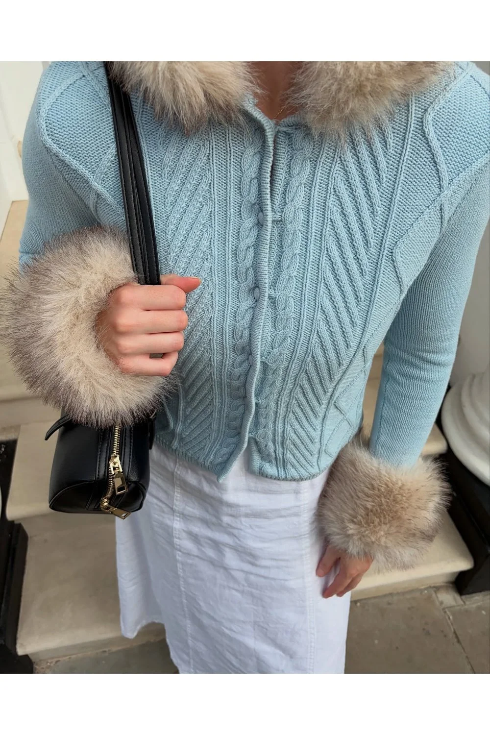 House of Sunny Peggy Cardigan