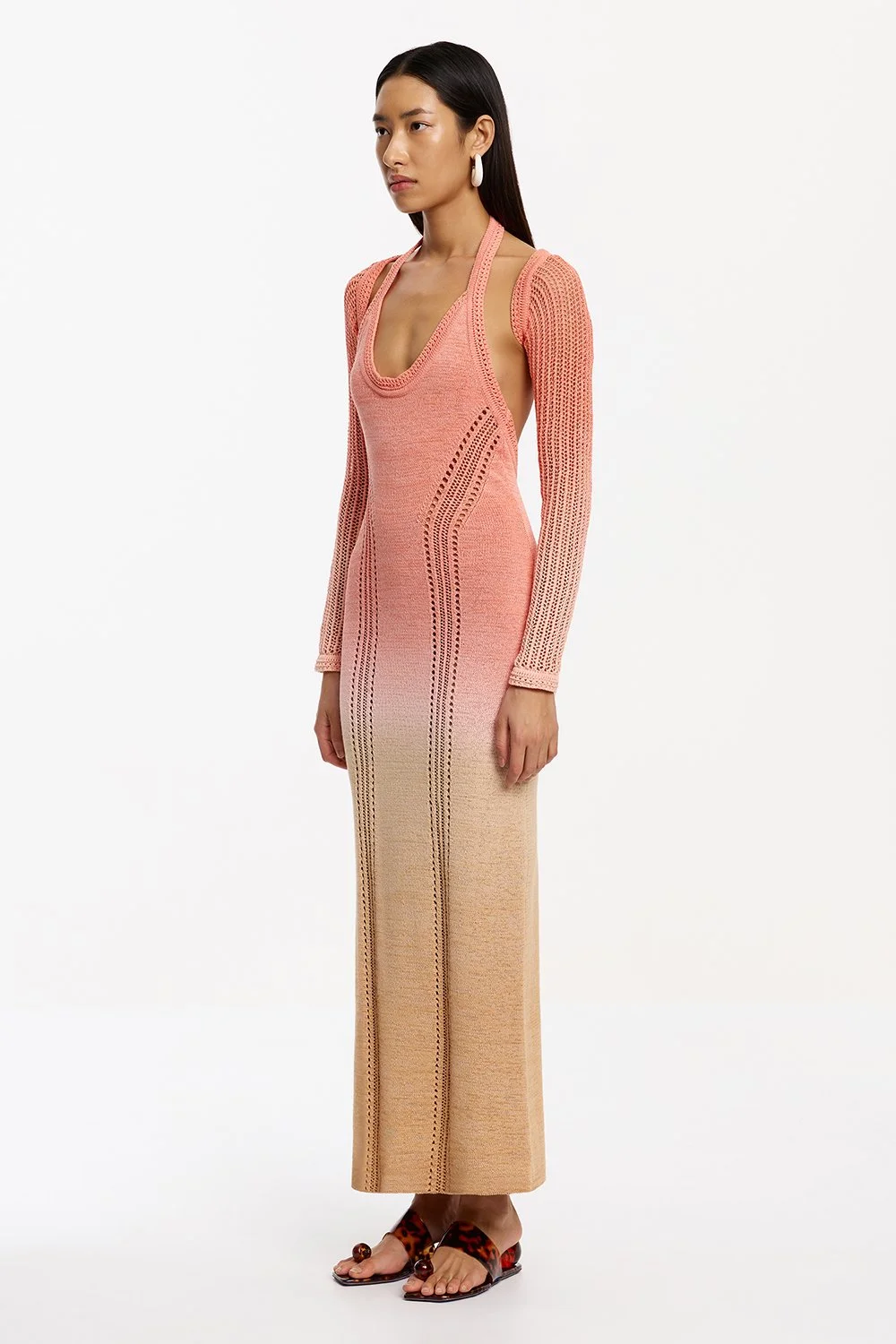 Significant Other Clemence Maxi Dress