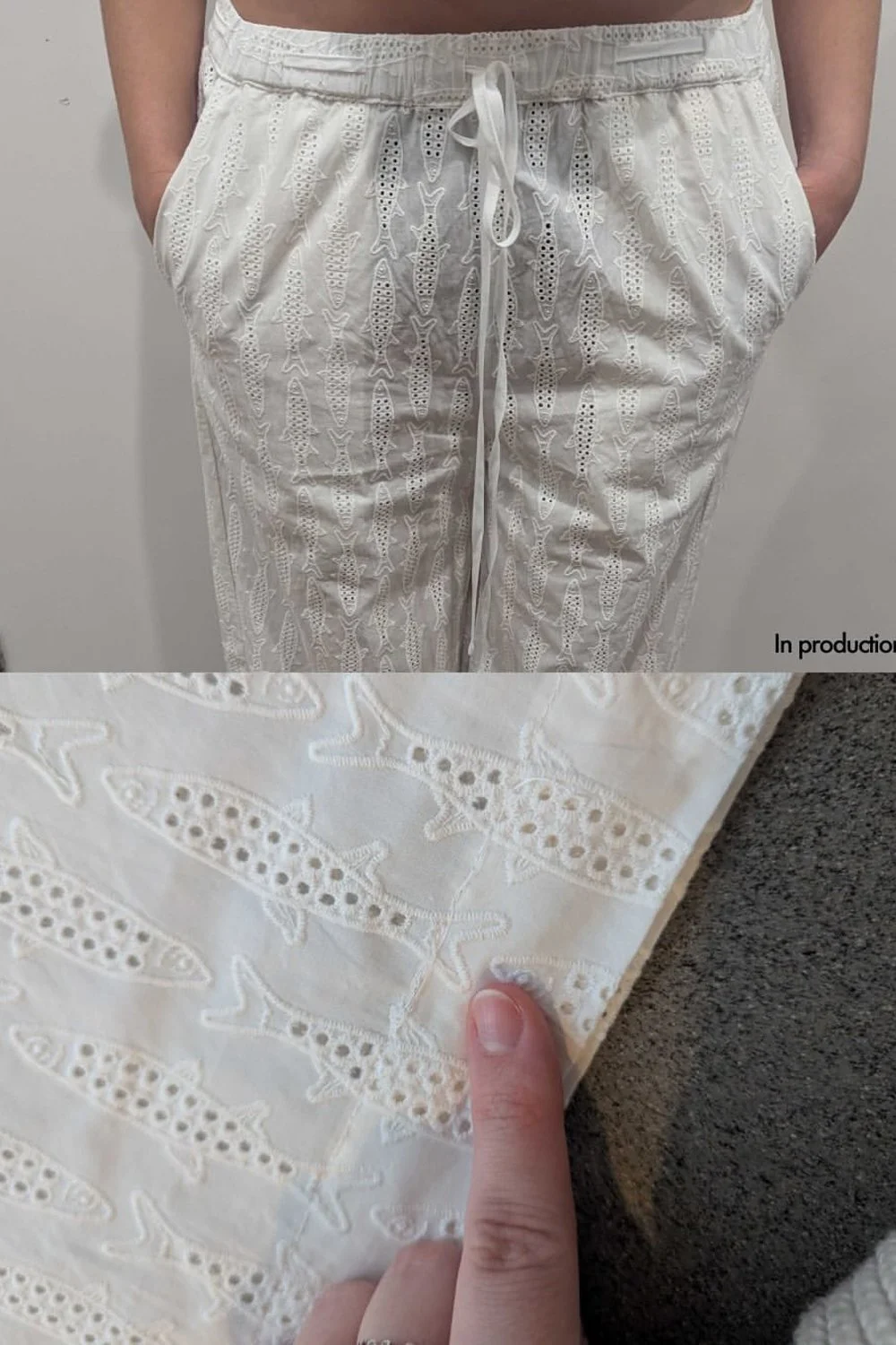 House of Sunny Sea Breeze Pant