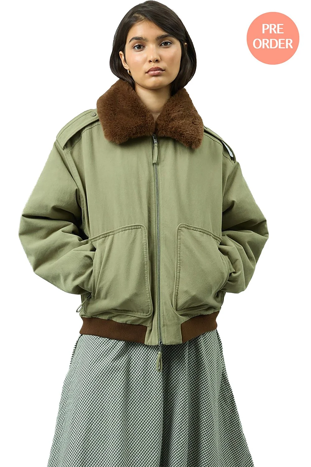 House of Sunny MA1 Cruise Jacket