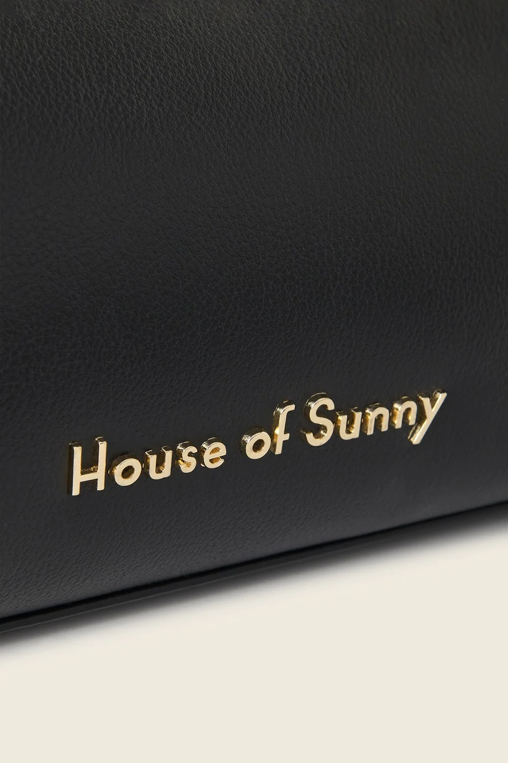 House of Sunny The Shirley Bag - Dark