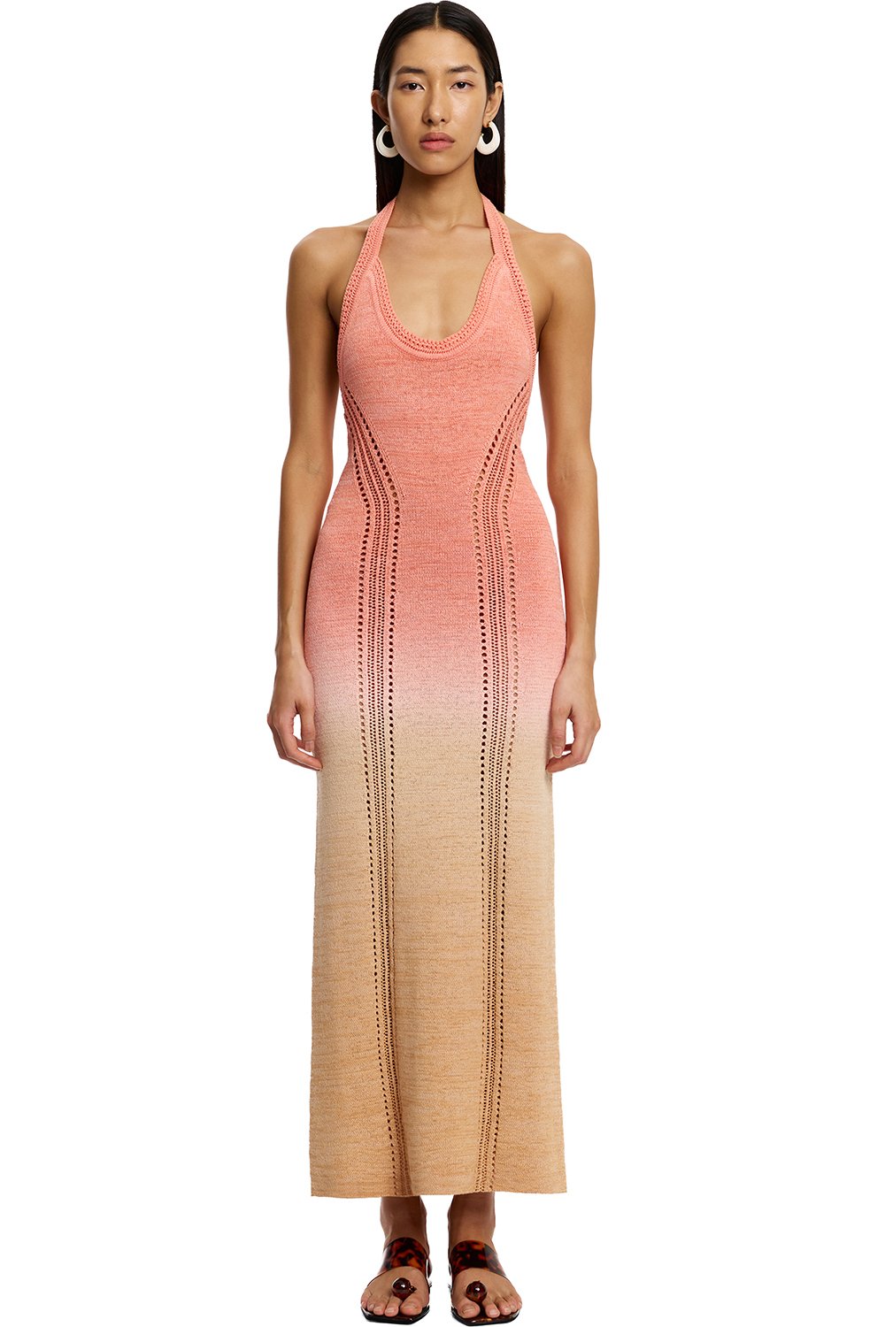 Clemence Maxi Dress