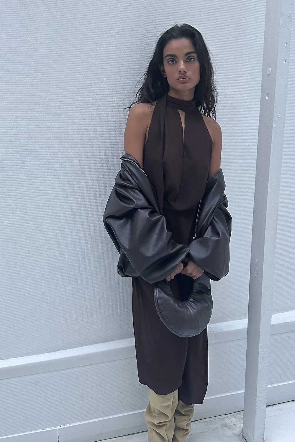 SAEMDI Elia Overskirt Trousers