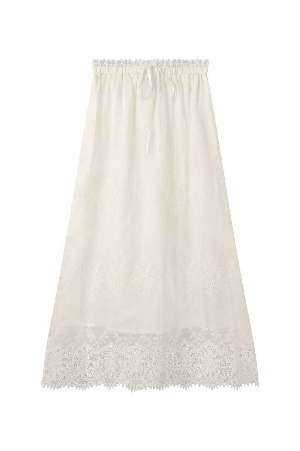 House of Sunny Blossom Skirt