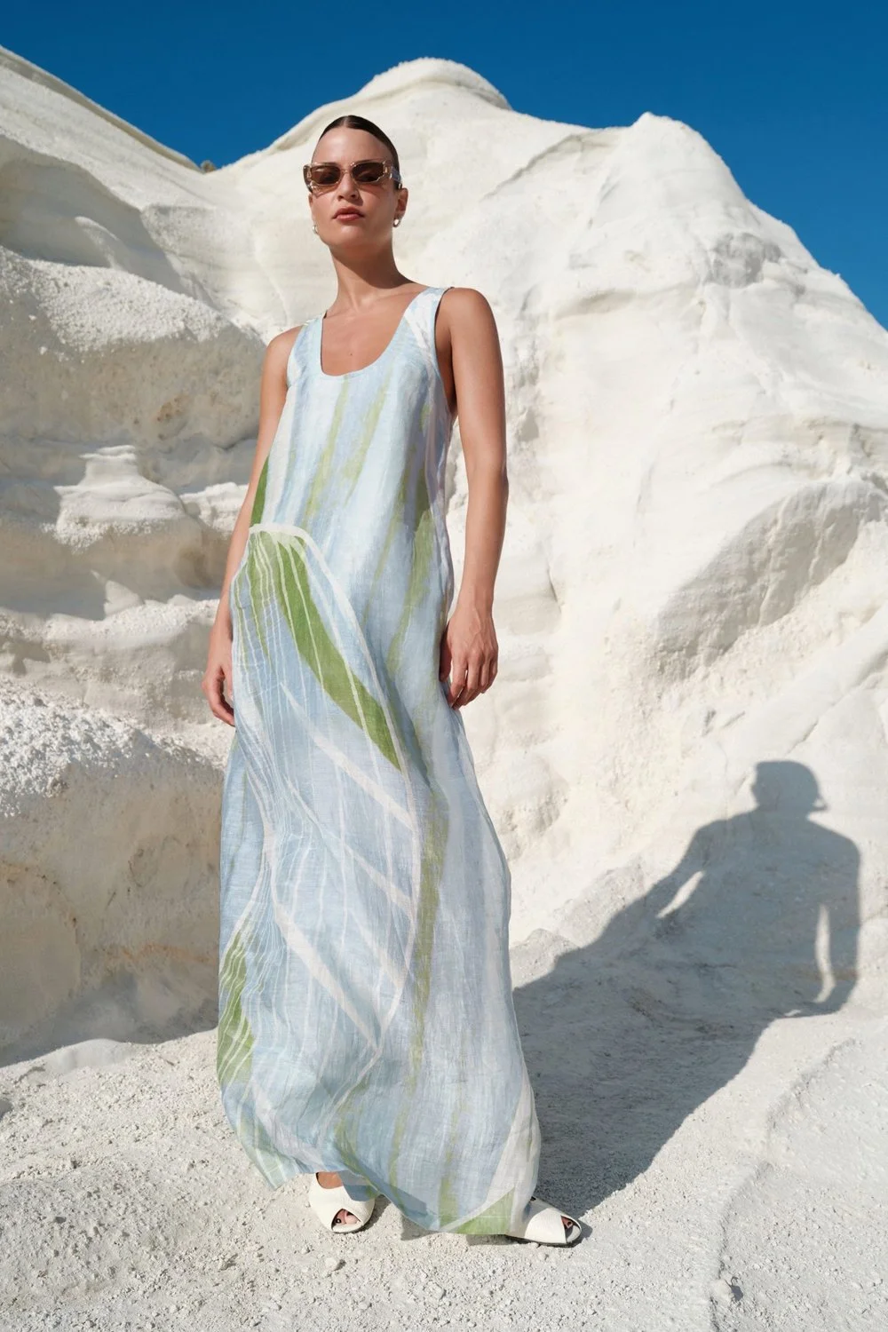 Significant Other Giorgie Maxi Dress