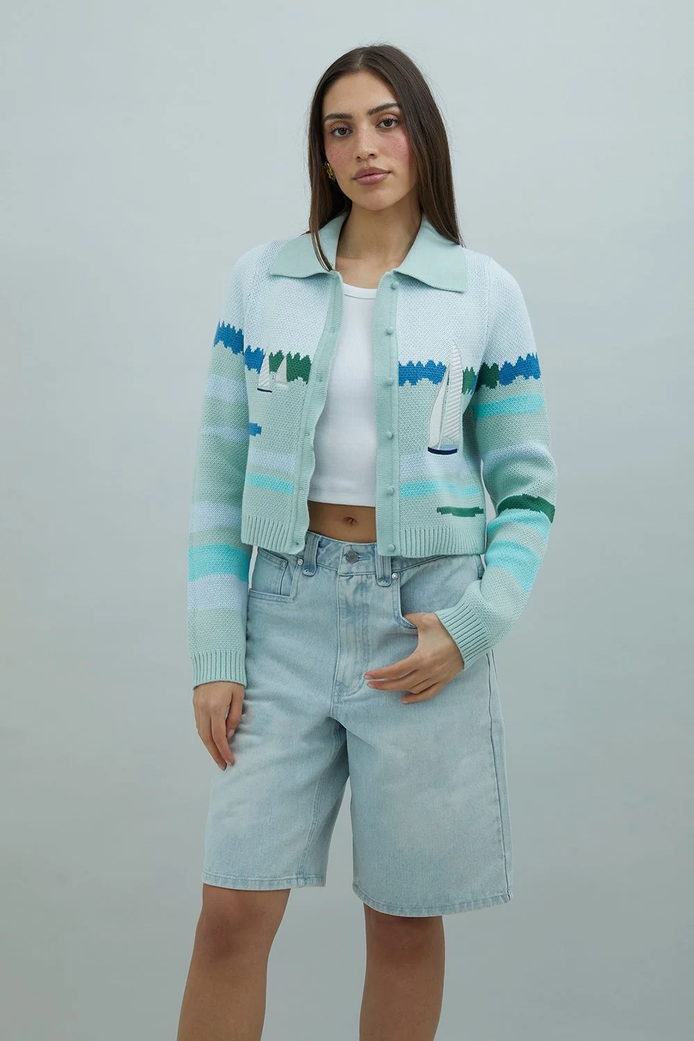 House of Sunny Sail Away Tripper