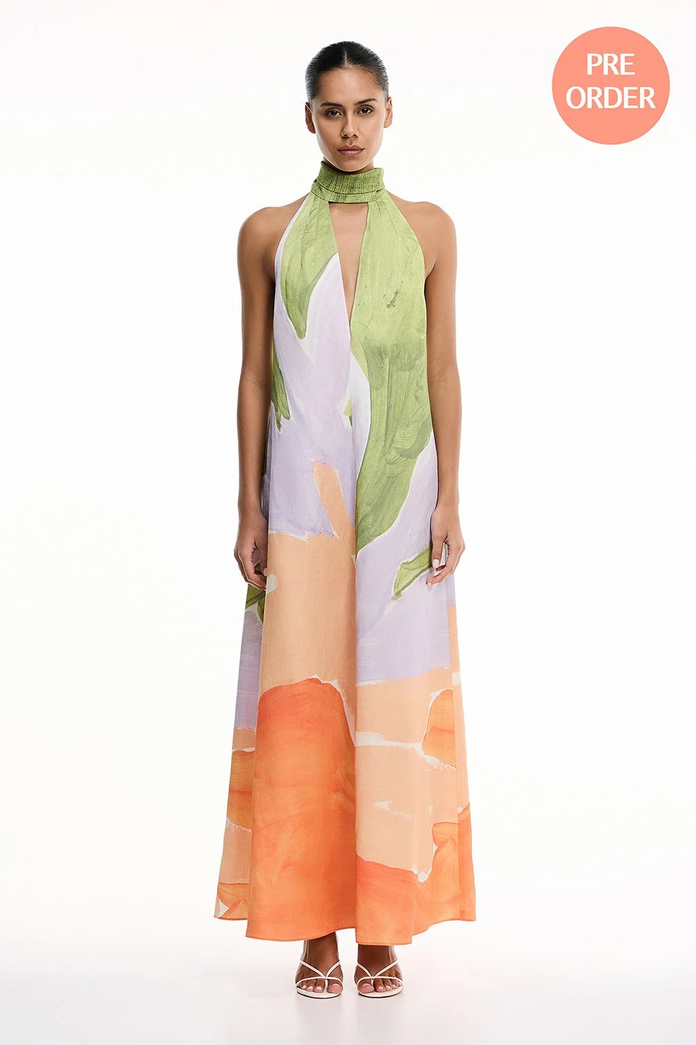 Significant Other Malina Maxi Dress
