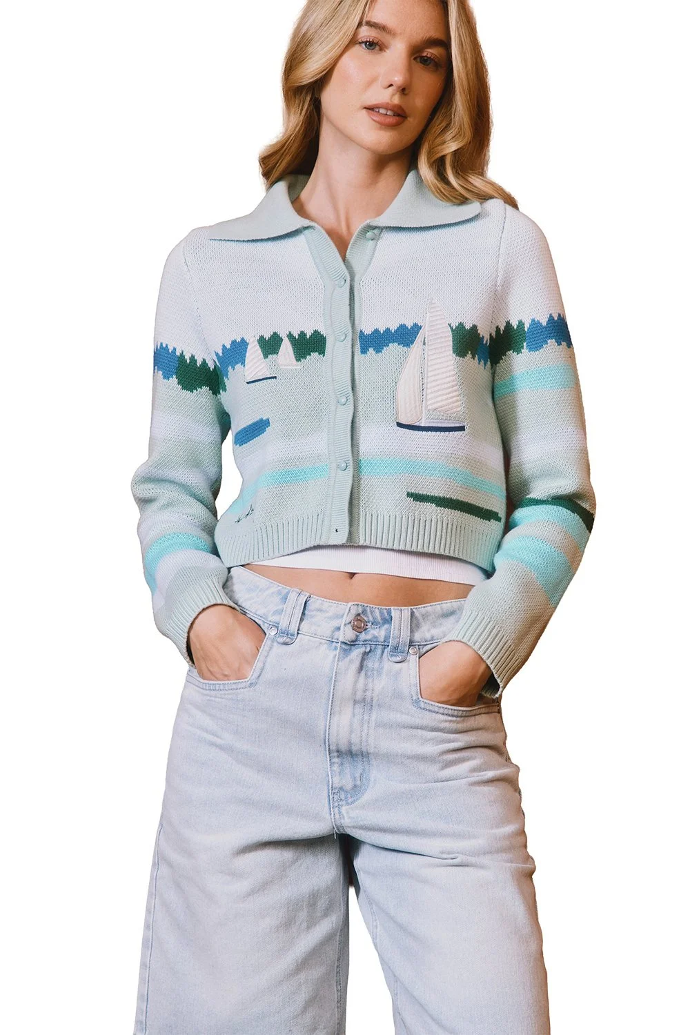 House of Sunny Sail Away Tripper