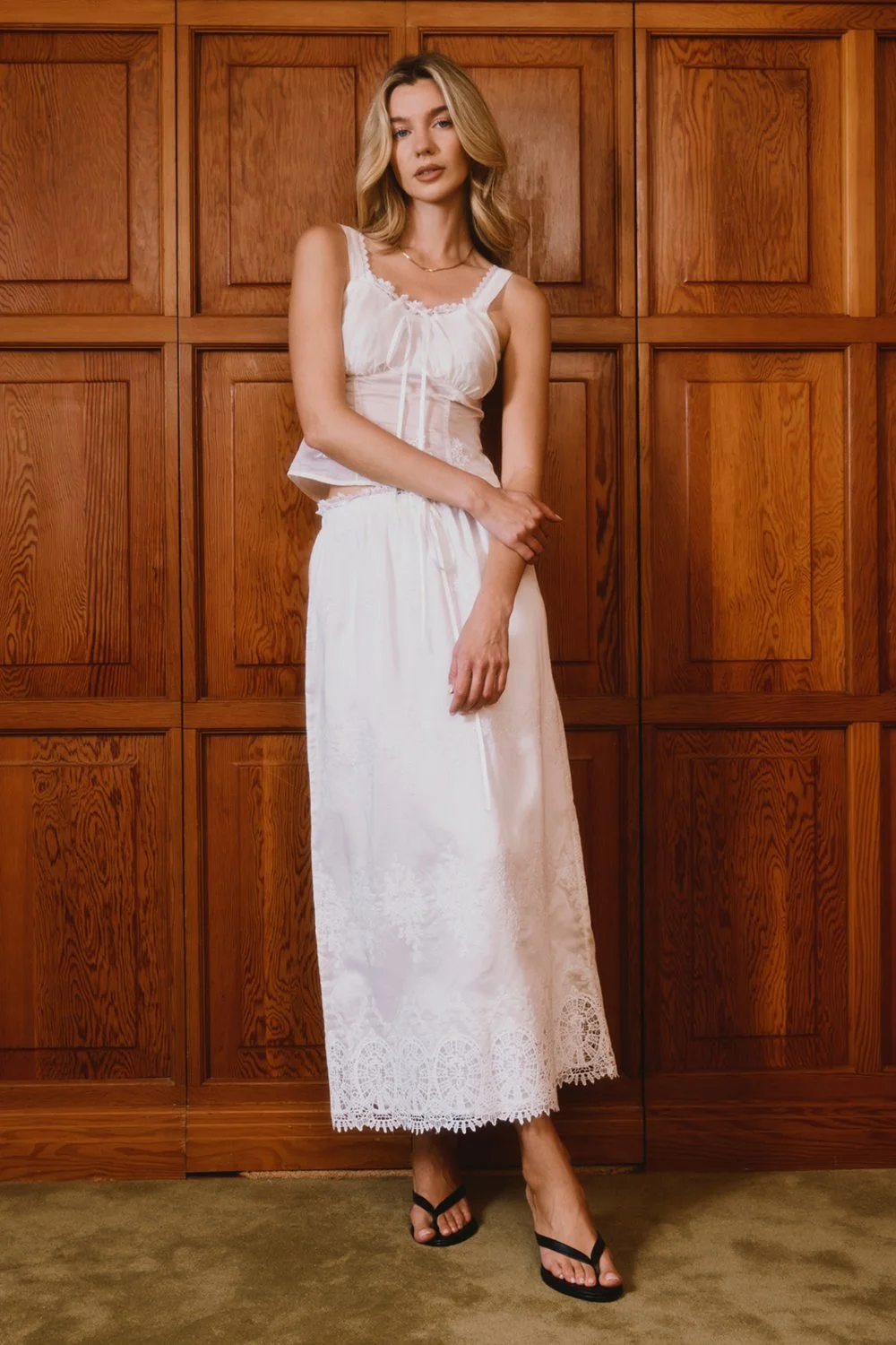 House of Sunny Blossom Top