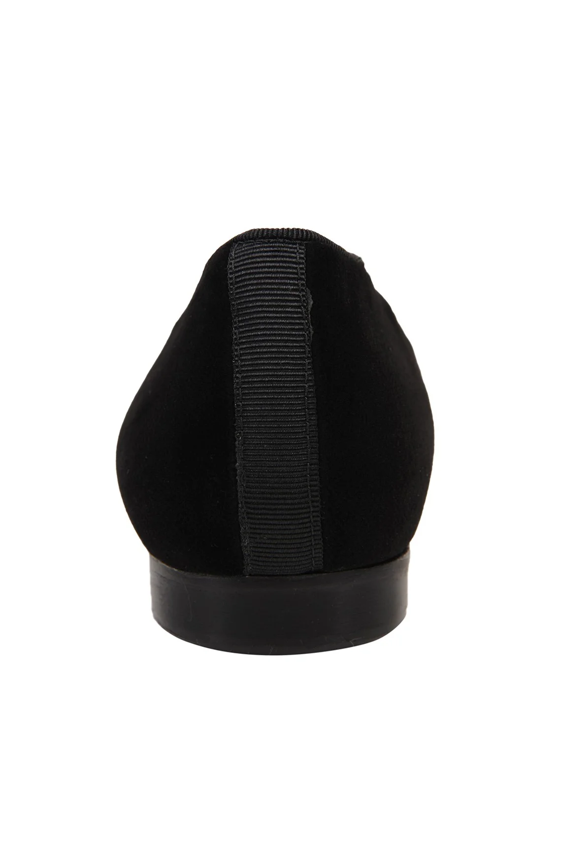 Jon Josef Gatsby Sun & Moon Smoking Slippers - Black Velvet
