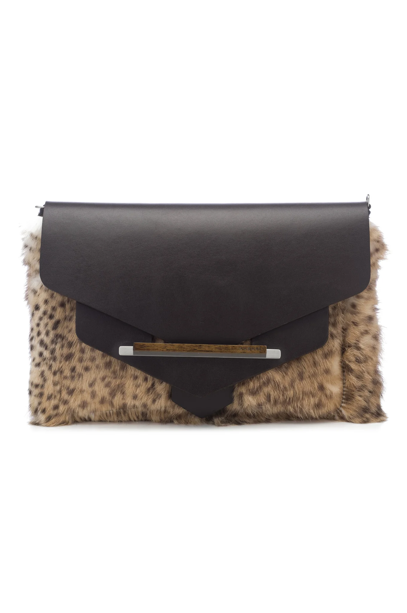 August The San Remo Multi Way Bag - Fluffy Cheetah