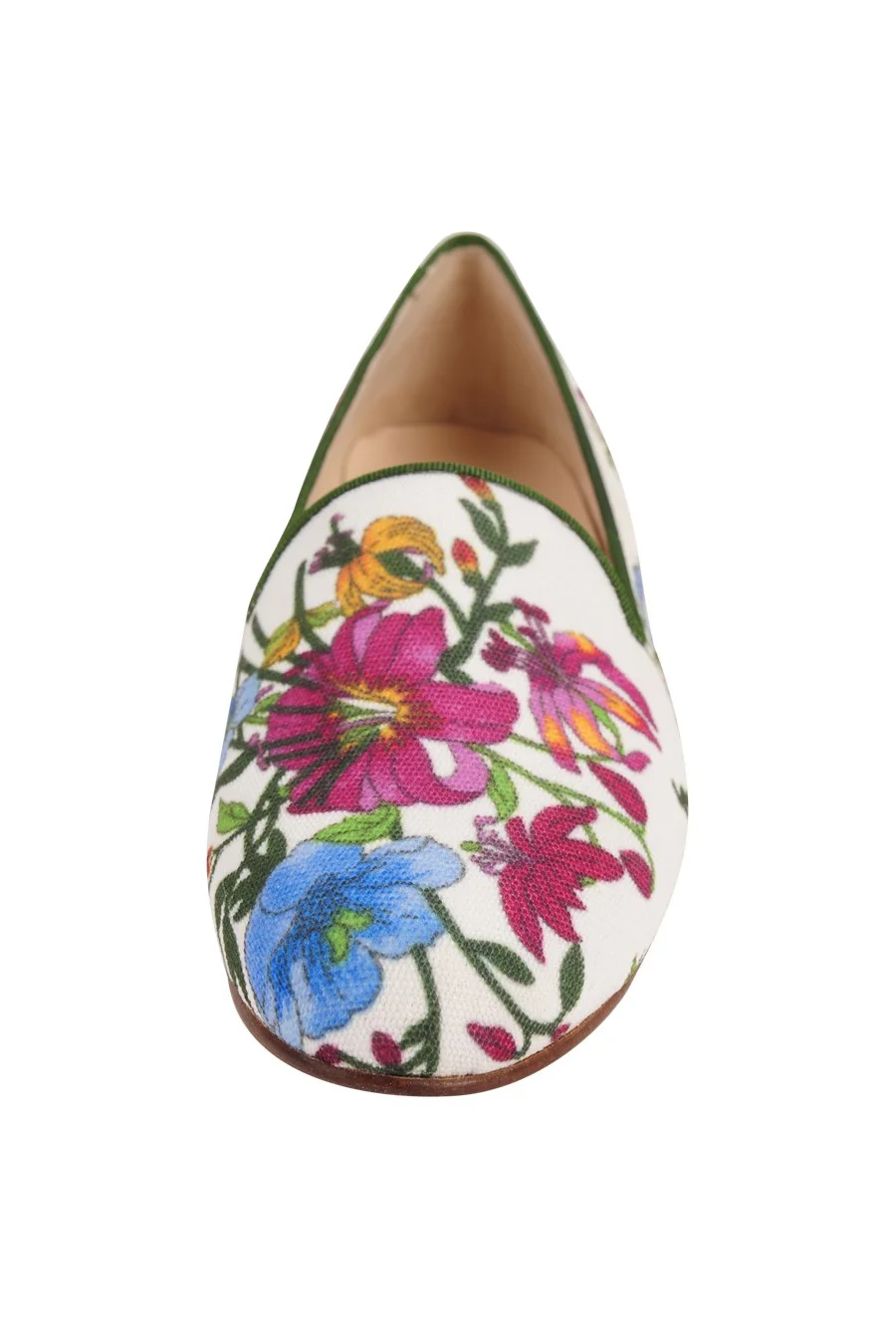 Jon Josef Gatsby Smoking Loafers - Provence Floral
