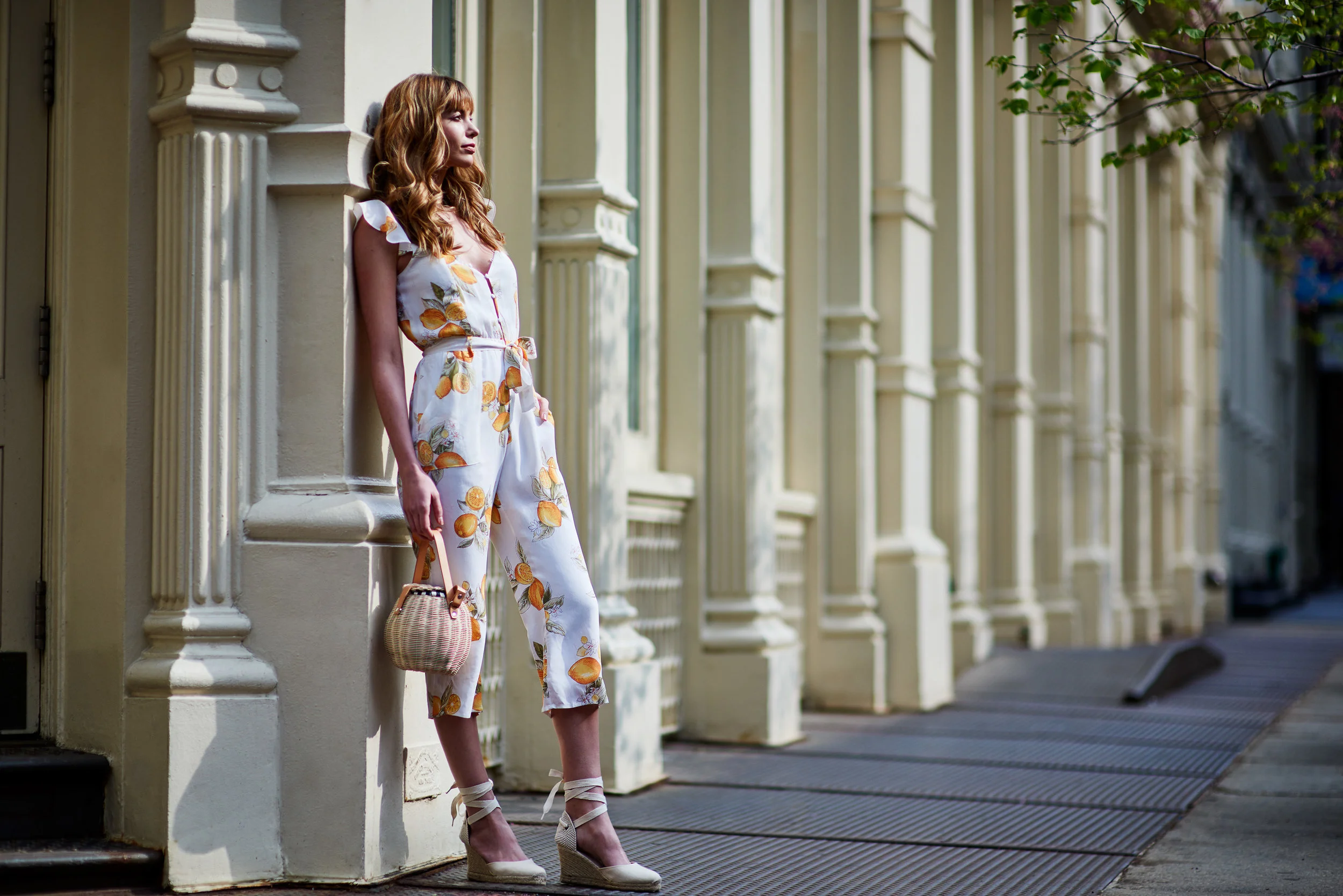 For Love & Lemons Limonada Onesie