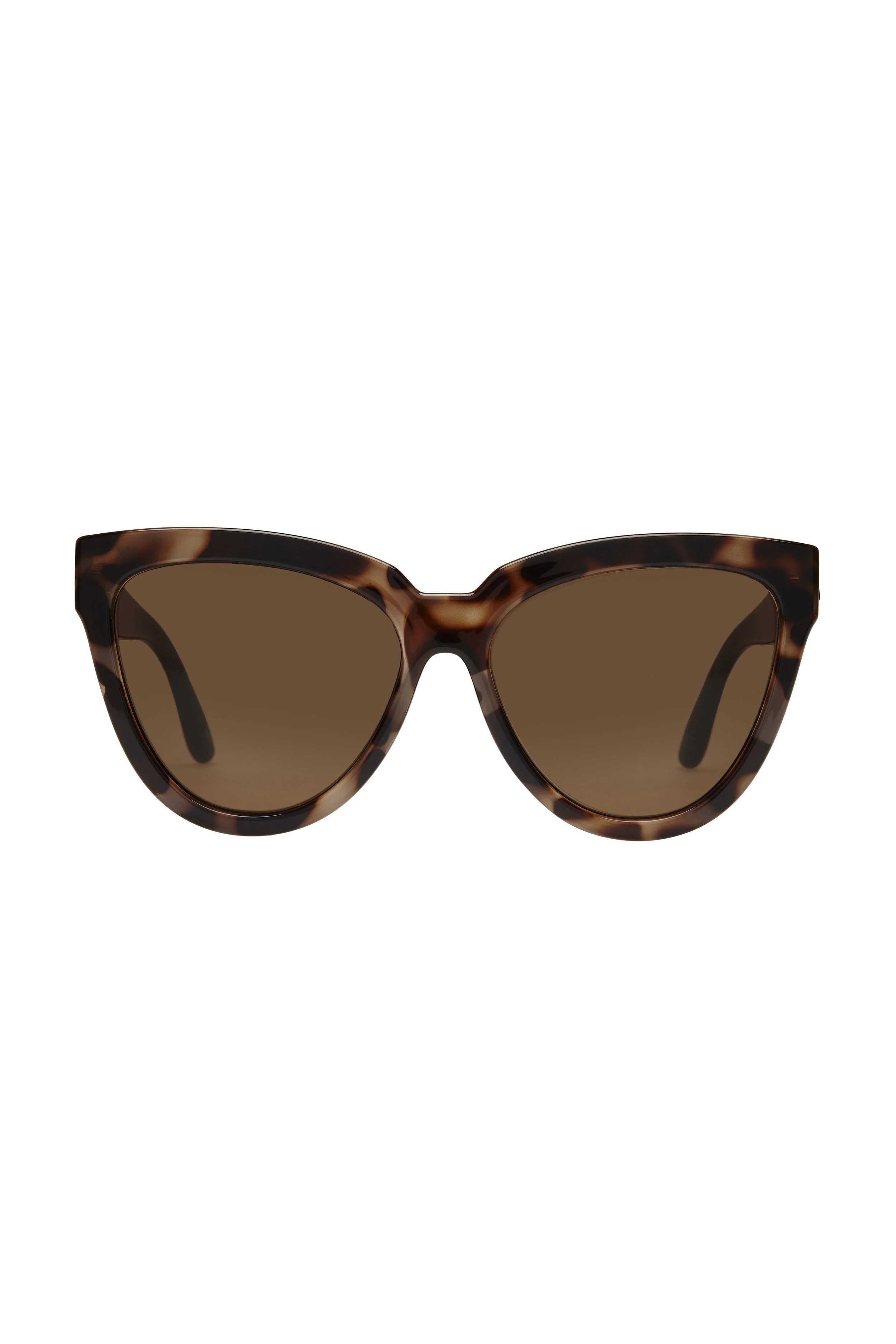 Le Specs Liar Liar Sunglasses - Volcanic Tort