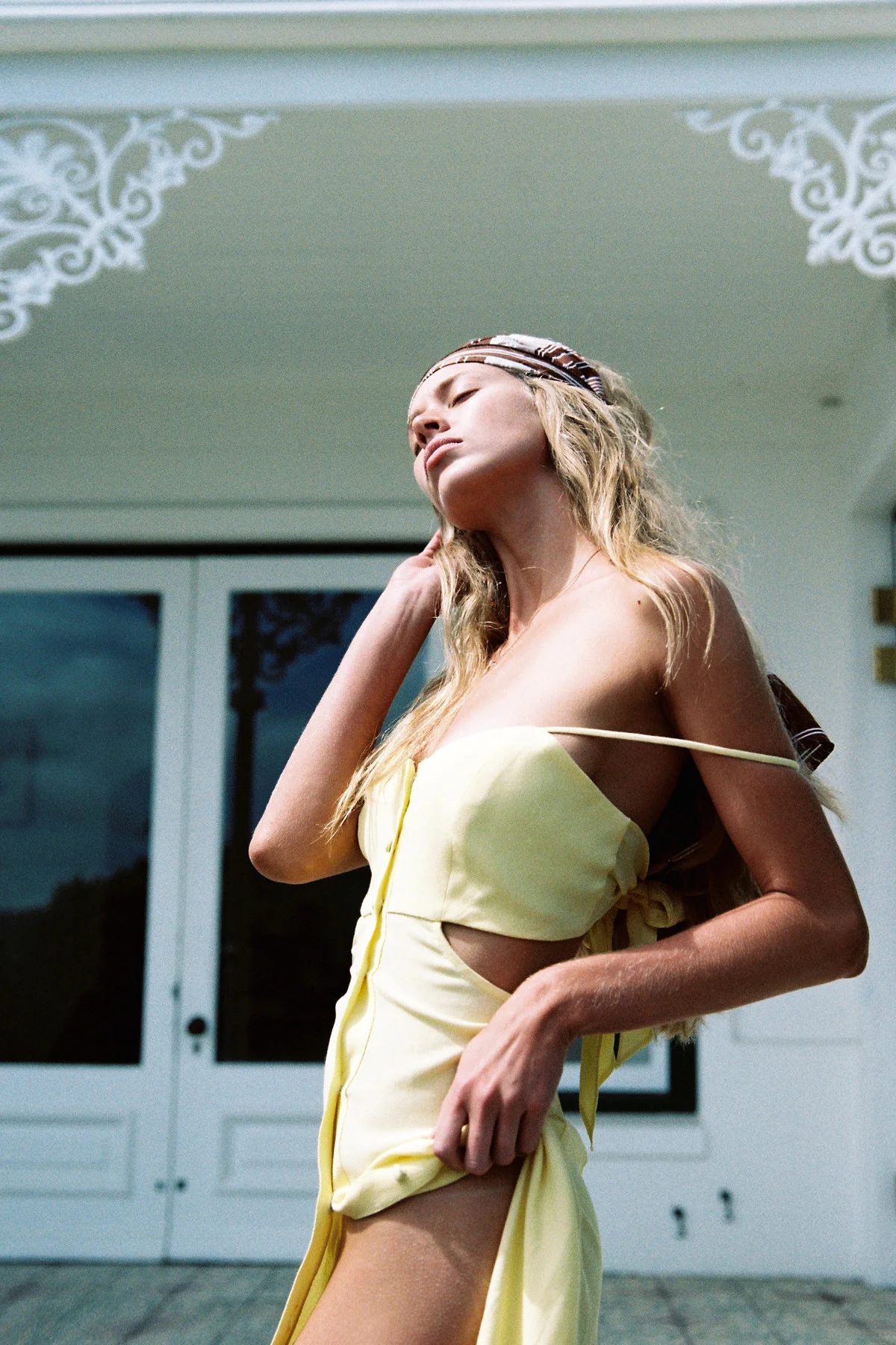 Flynn-Skye-Spring-Lookbook-Cameron-Hammond-Mallory-Maxi-Dress-Lemon-3.jpeg