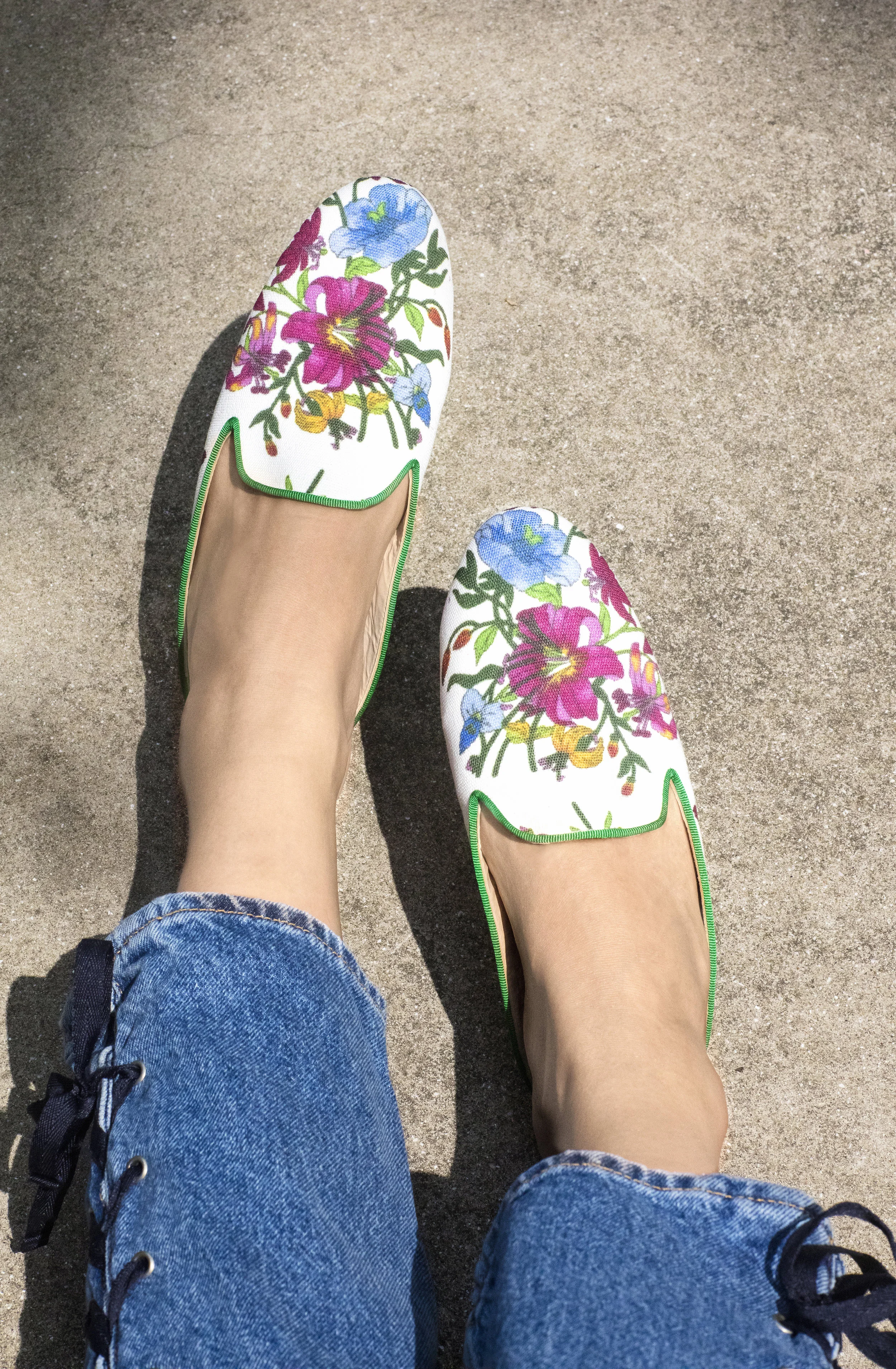 Jon Josef Great Mules - Provence Floral