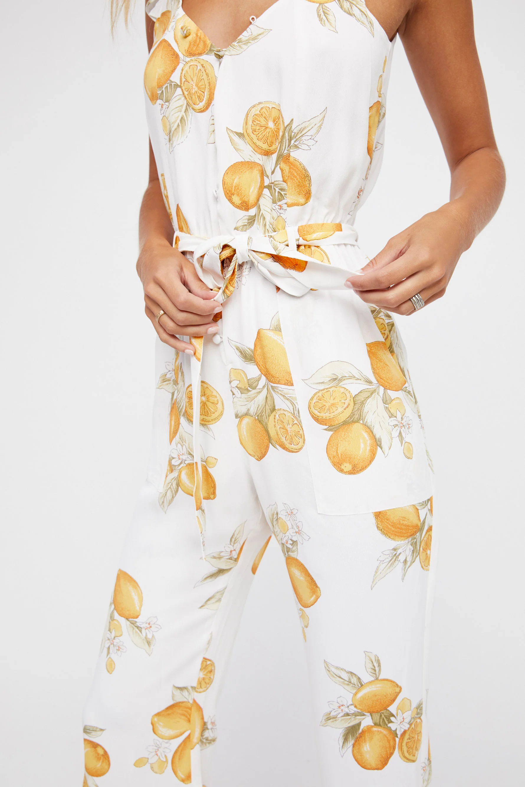 For Love & Lemons Limonada Onesie