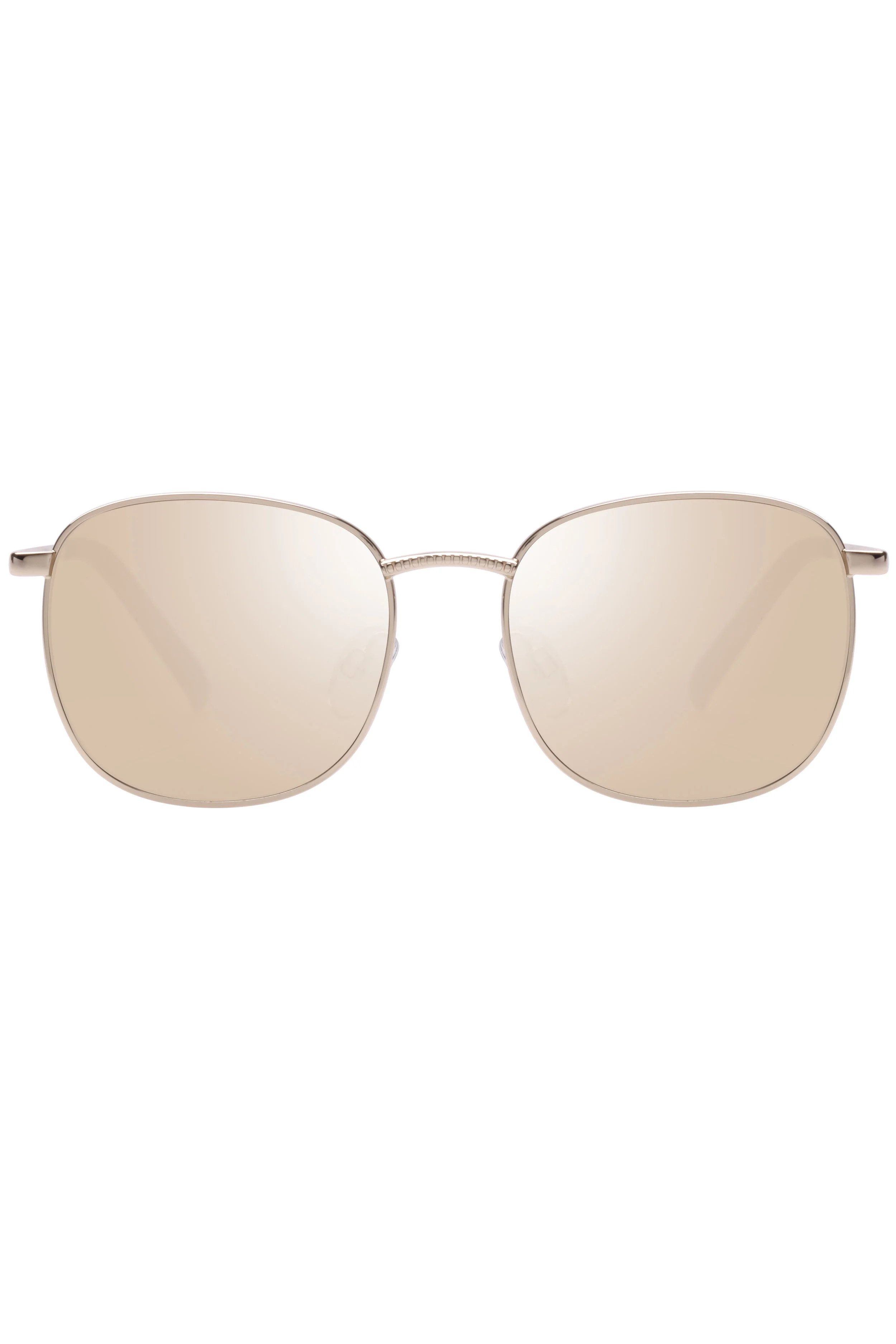 Le Specs Neptune Sunglasses - Gold