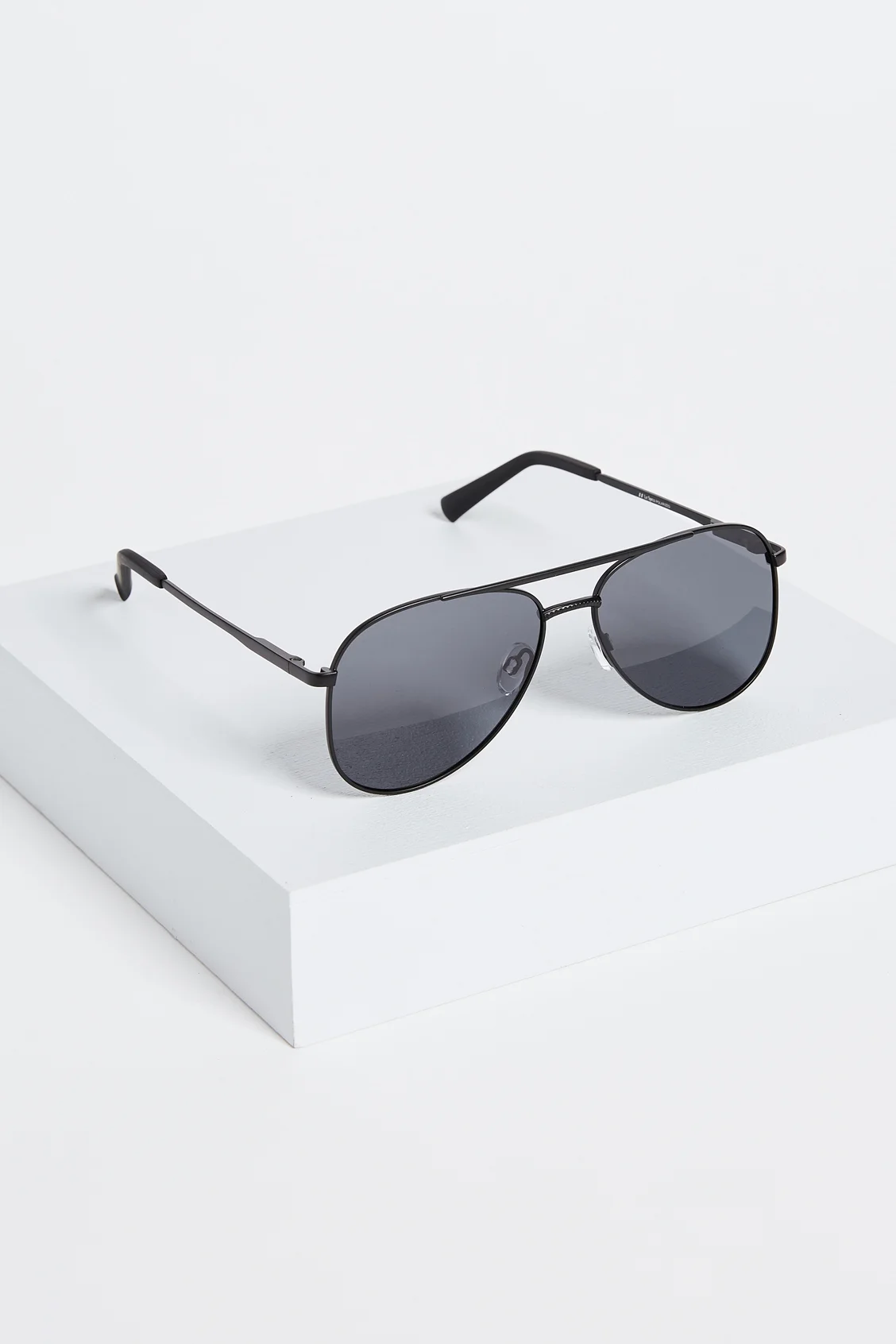 Le Specs Kingdom Sunglasses - Matte Black