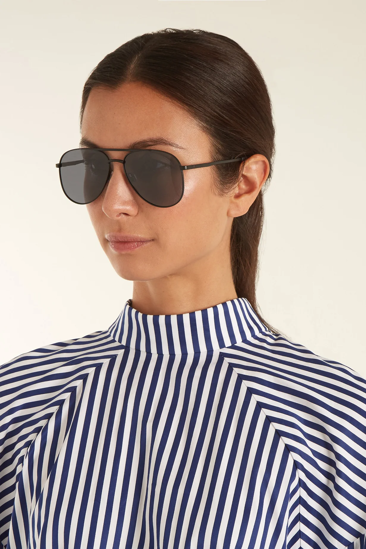 Le Specs Kingdom Sunglasses - Matte Black